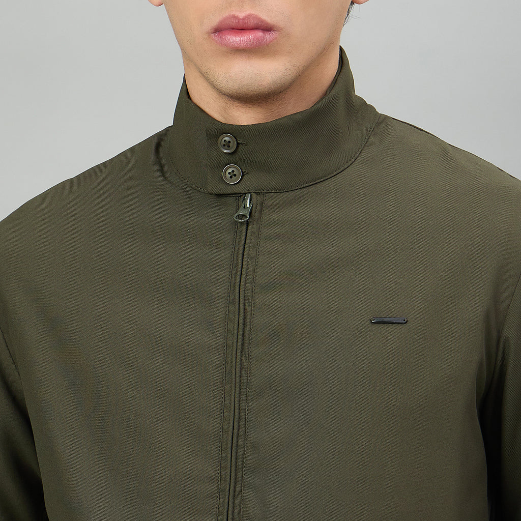 Duke Urban Men Short Style Full Sleeve Jacket (SDZ3229)