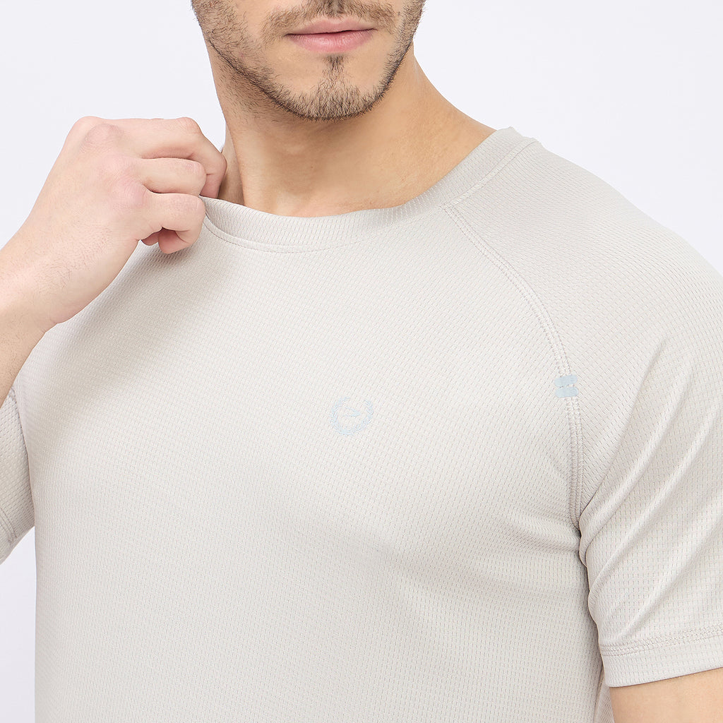 Duke Stardust Men Half Sleeve Sports T-shirt (GD1229)