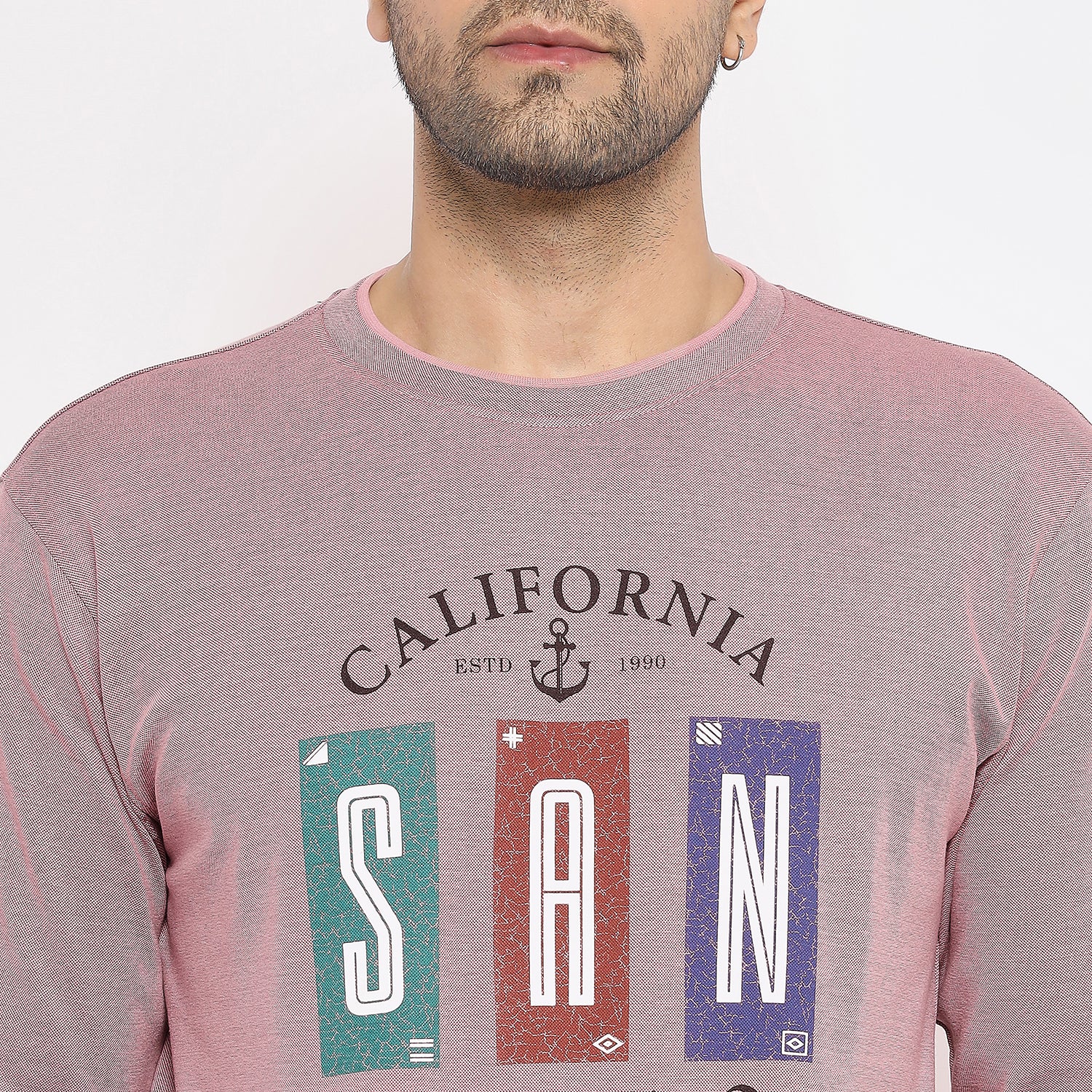 Duke Urban Men Round Neck Sweatshirt (LF6265)