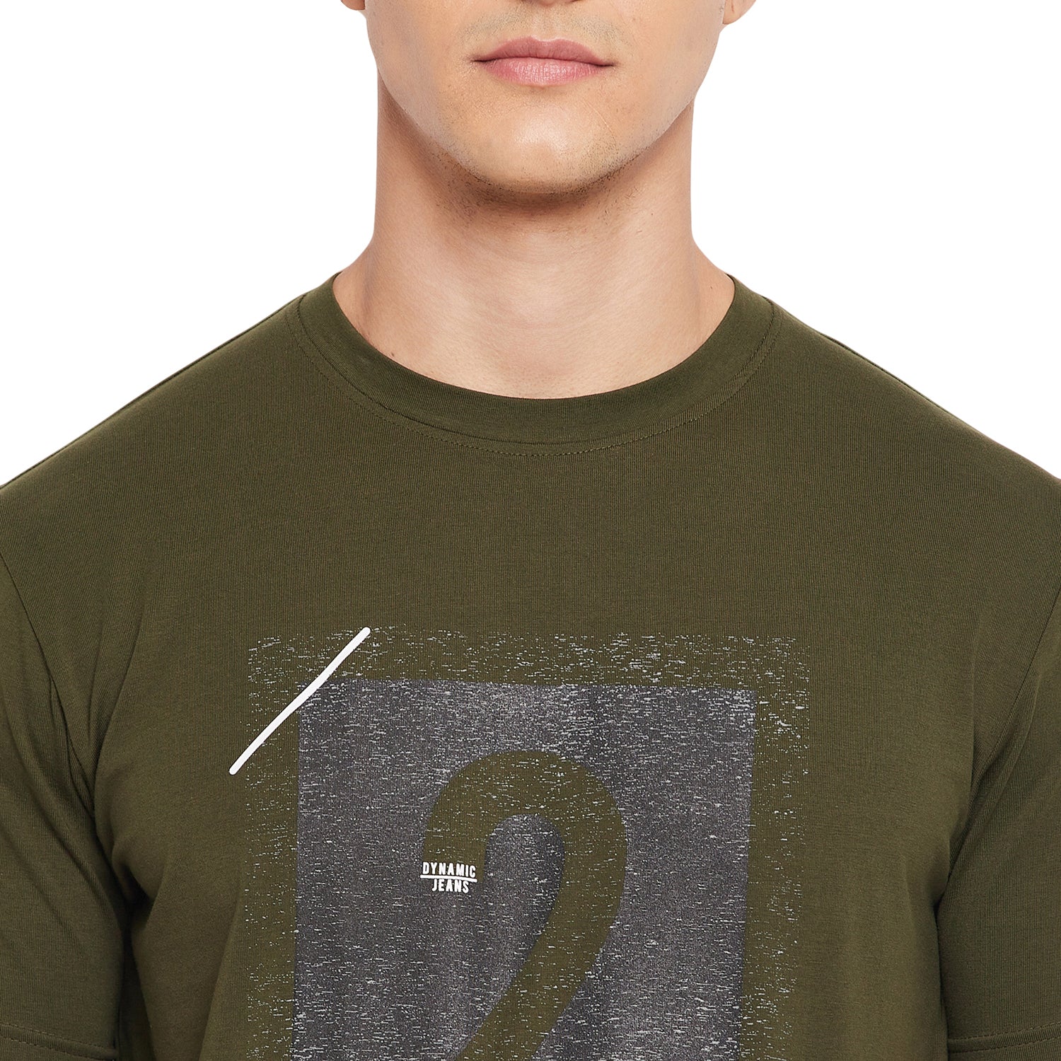 Duke Urban Men Half Sleeve T.Shirt (LQ4597)