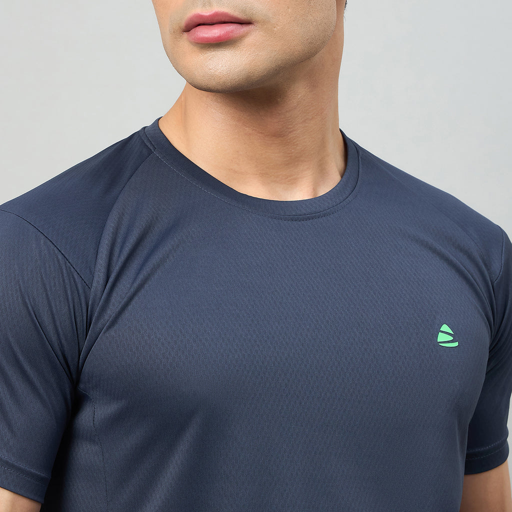 Duke Men Half Sleeve Cotton Smart Fit Casual T-shirt (GD1248)
