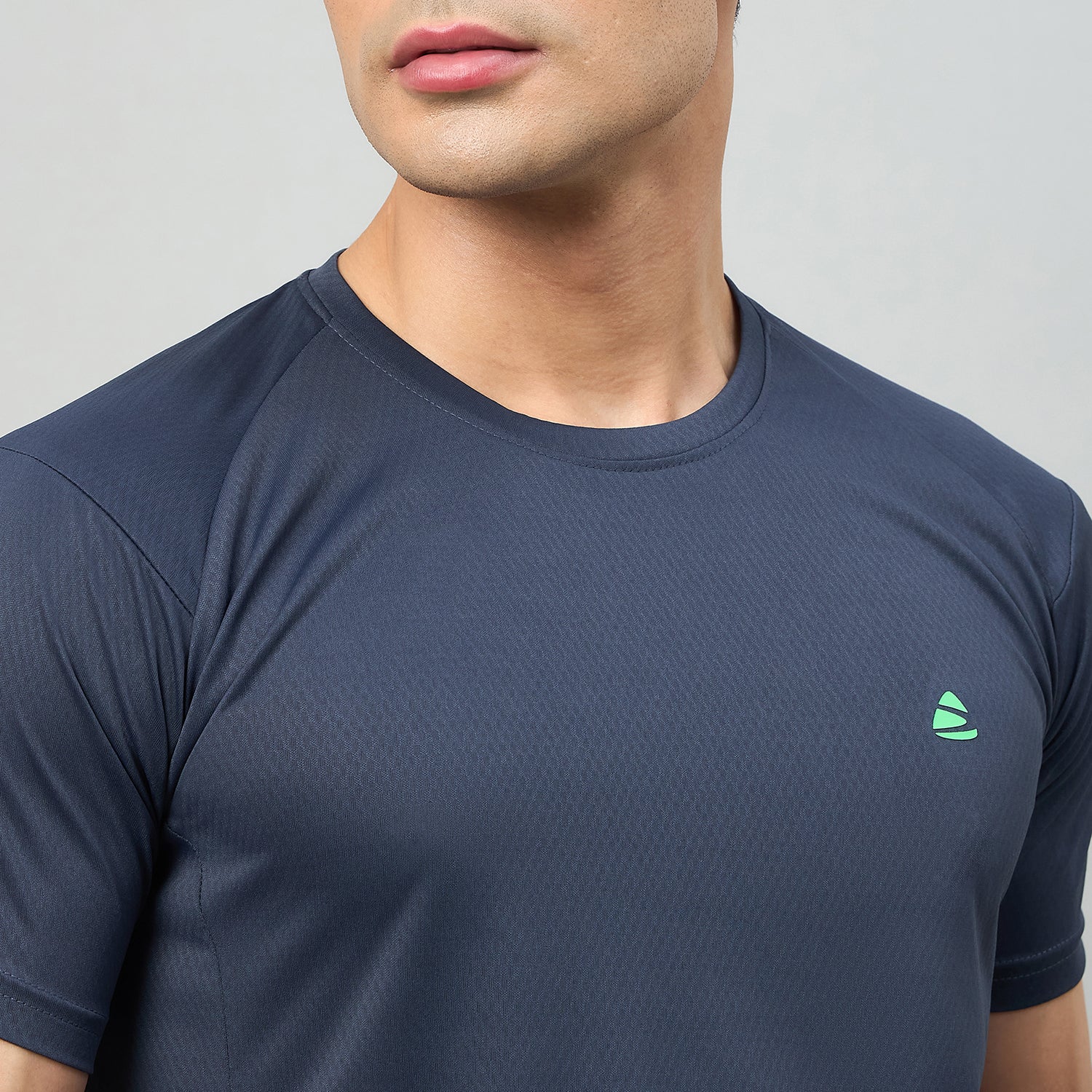 Duke Men Half Sleeve Cotton Smart Fit Casual T-shirt (GD1248)