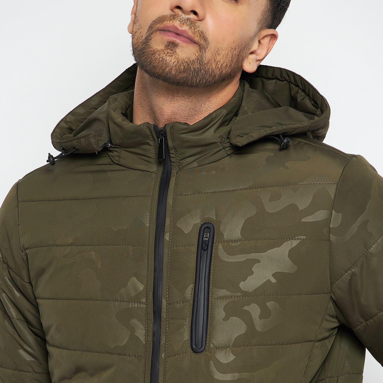 Duke Urban Men Full Sleeve Jacket (SDZ1076)