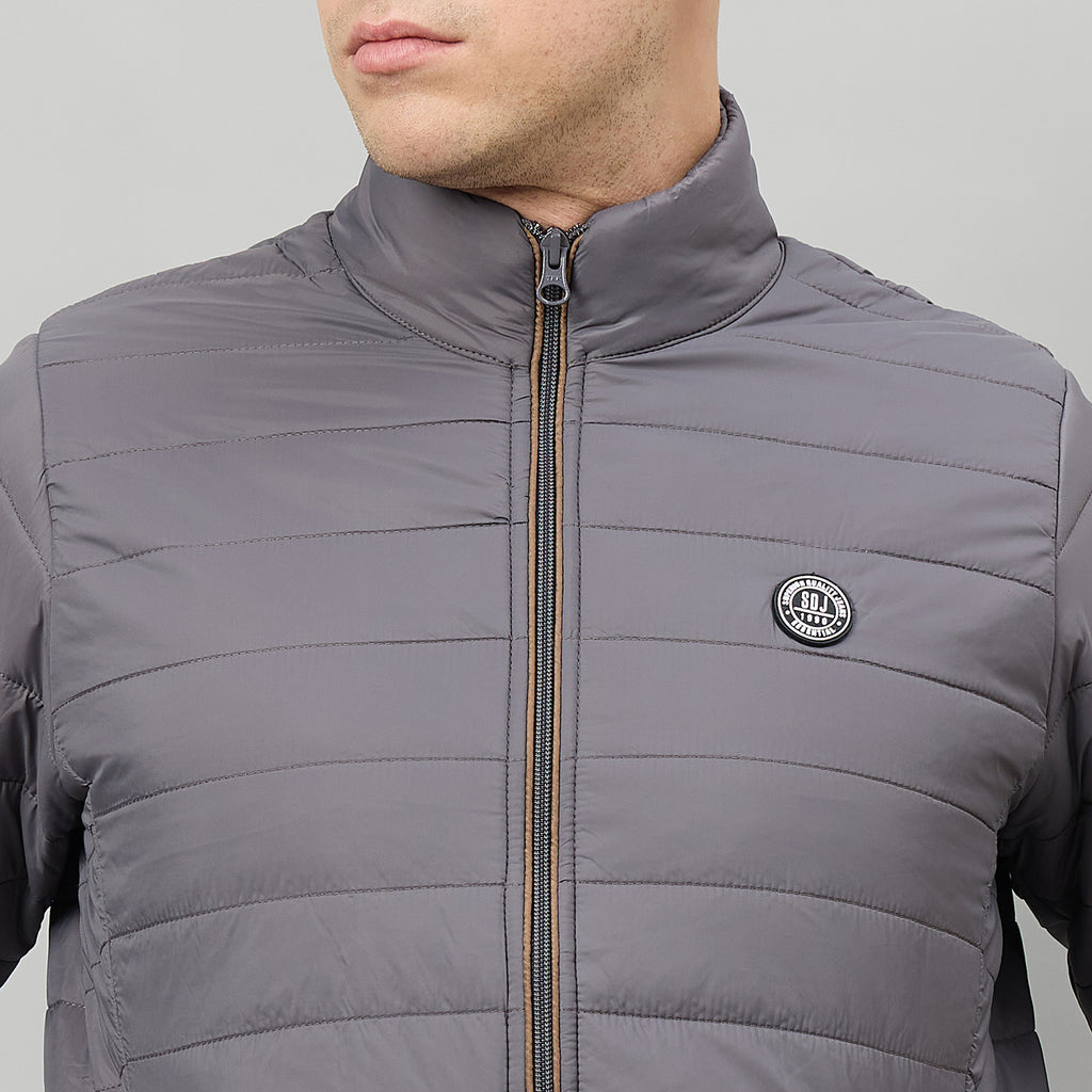 Duke Urban Men Short Style Full Sleeve Jacket (MWSDZ834)