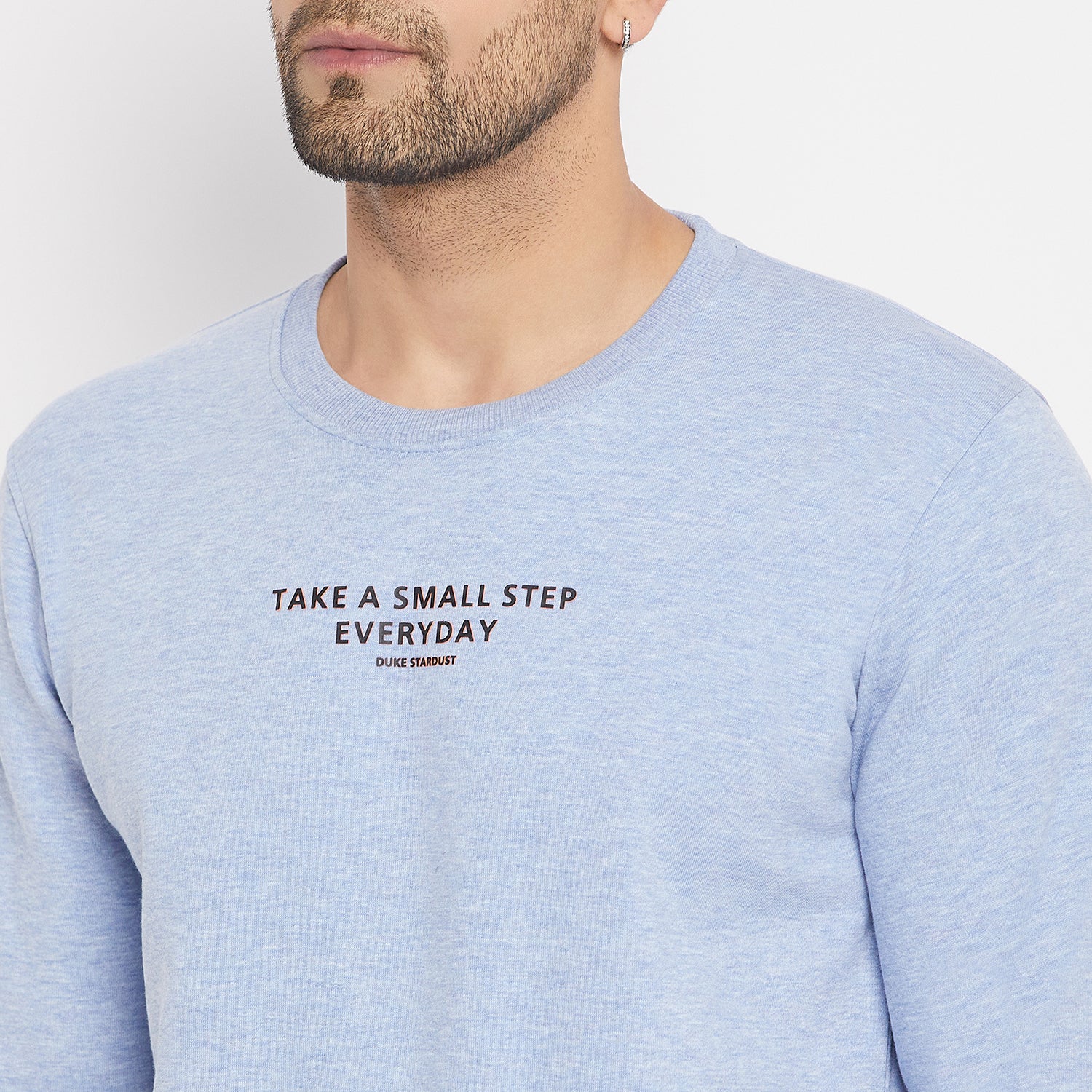 Duke Urban Men Round Neck Sweatshirt (LF6239)