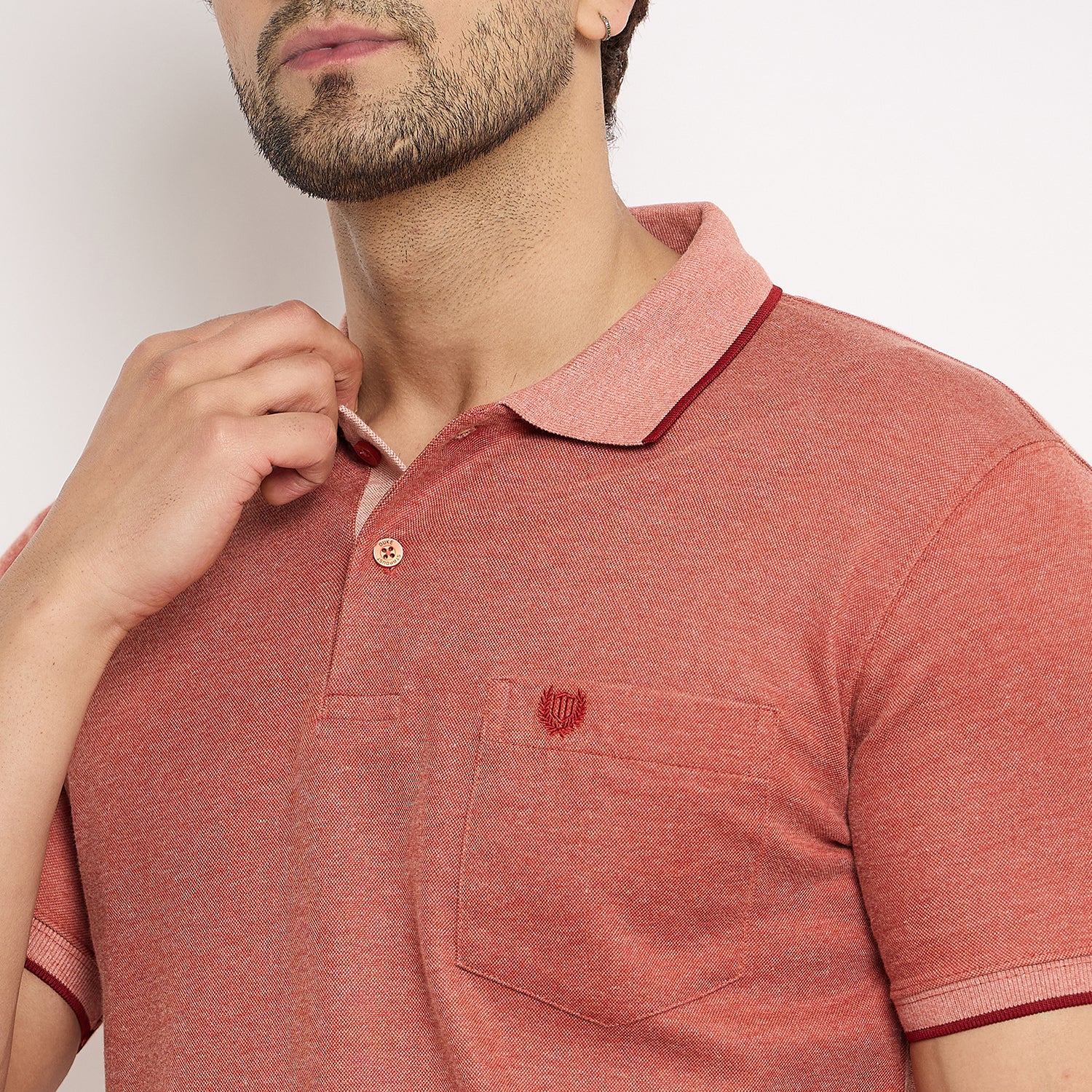Duke Urban Men Half Sleeve Cotton T-shirt (SD64)