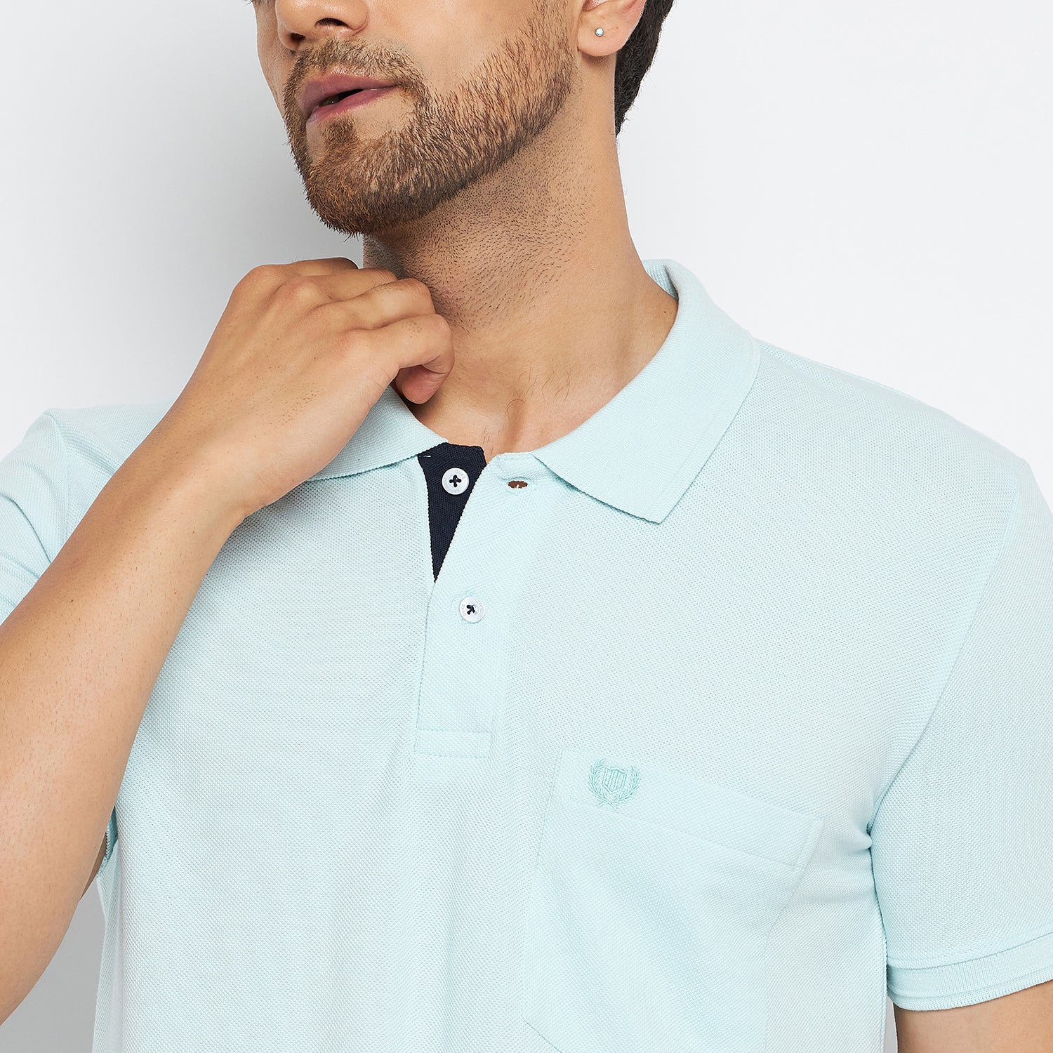 Duke Urban Men Half Sleeve Cotton T-shirt (SD55)
