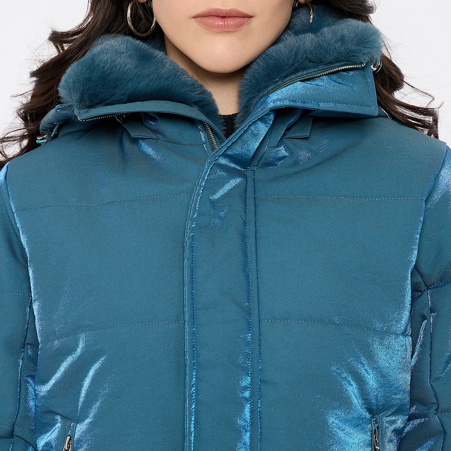 Duke Urban Women Full Sleeve Jacket (SDZ4134)