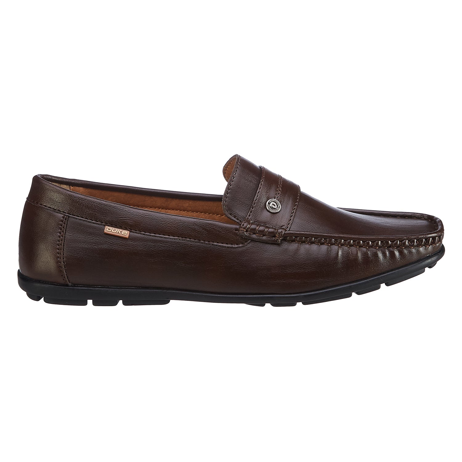 Duke Men Urban Crest Loafers (FWD4033)
