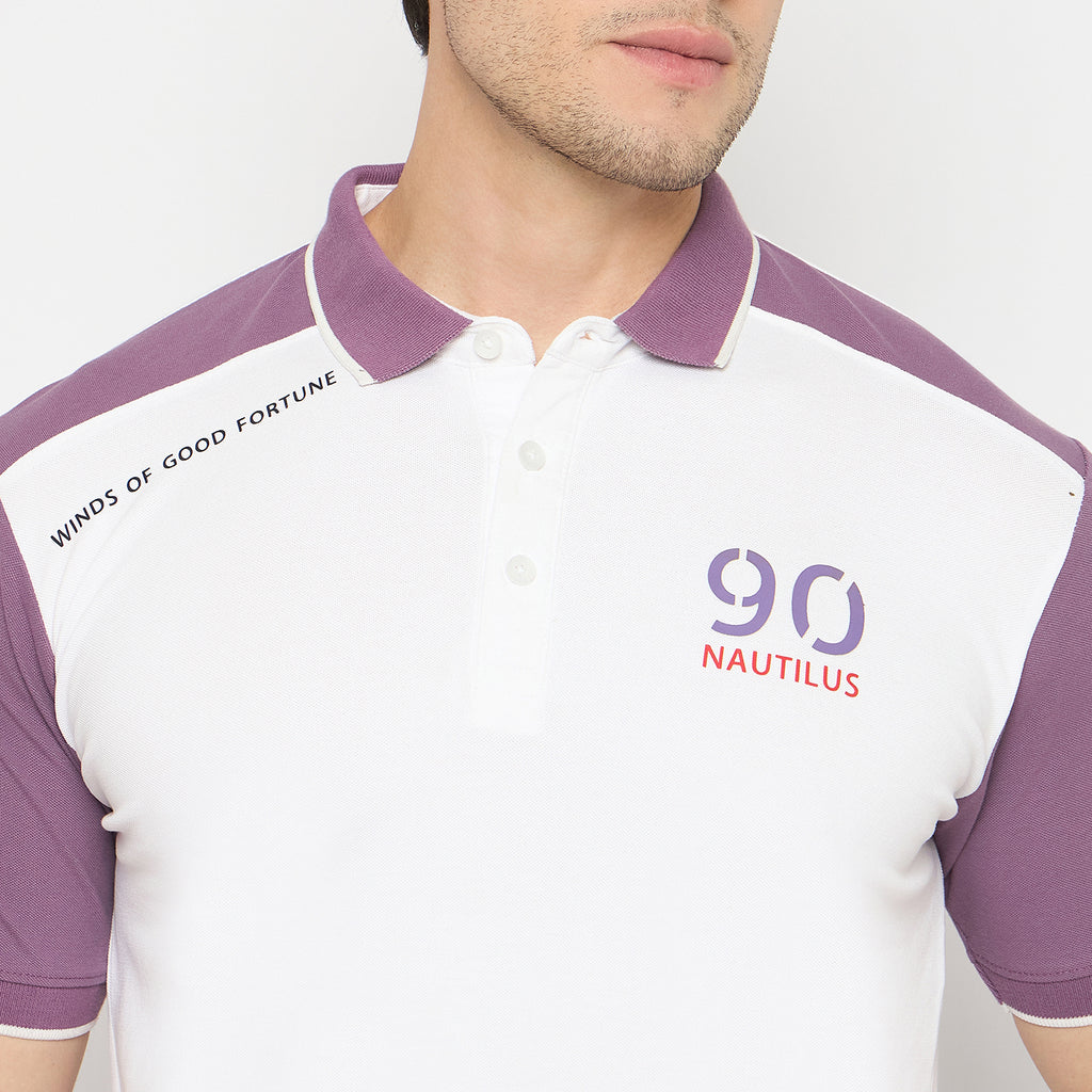 Duke Urban Men Half Sleeve Cotton Tshirt (LF7295)
