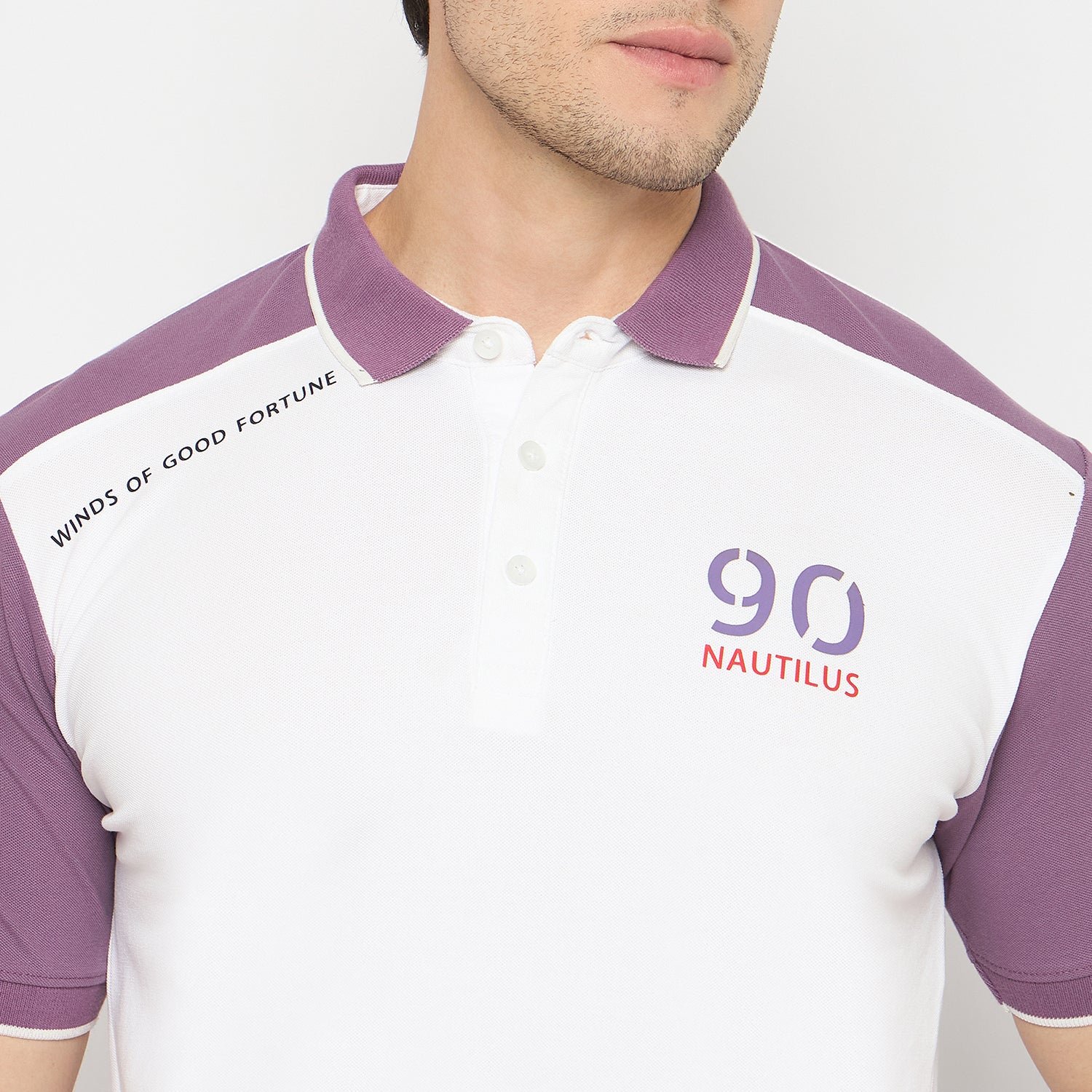 Duke Urban Men Half Sleeve Cotton Tshirt (LF7295)