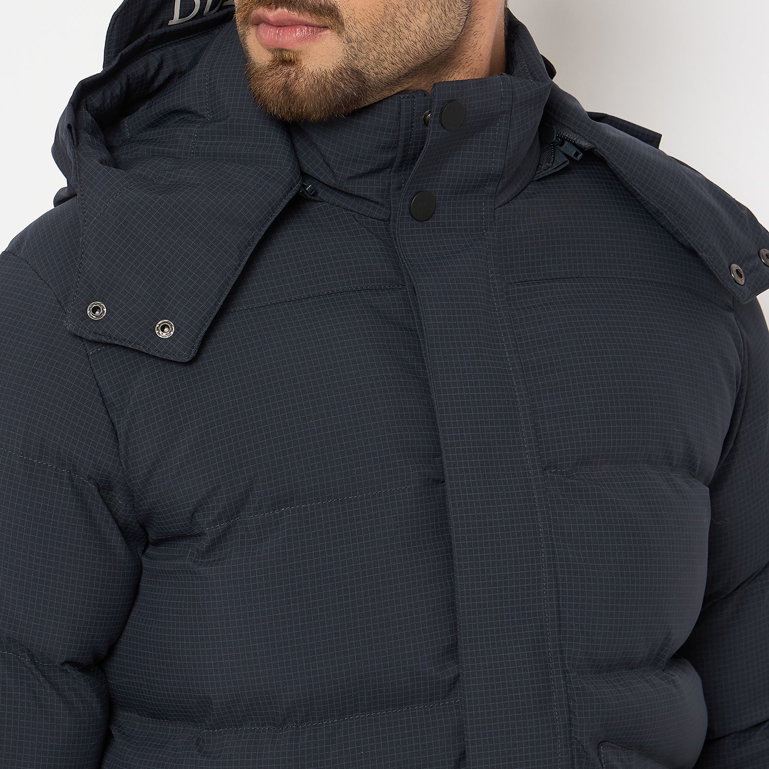 Duke Urban Men Full Sleeve Jacket (SDZ3115)