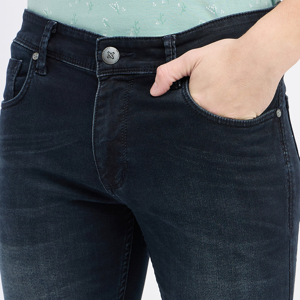 Duke Urban Men Smart Fit Stretchable Jeans (SDD5598)