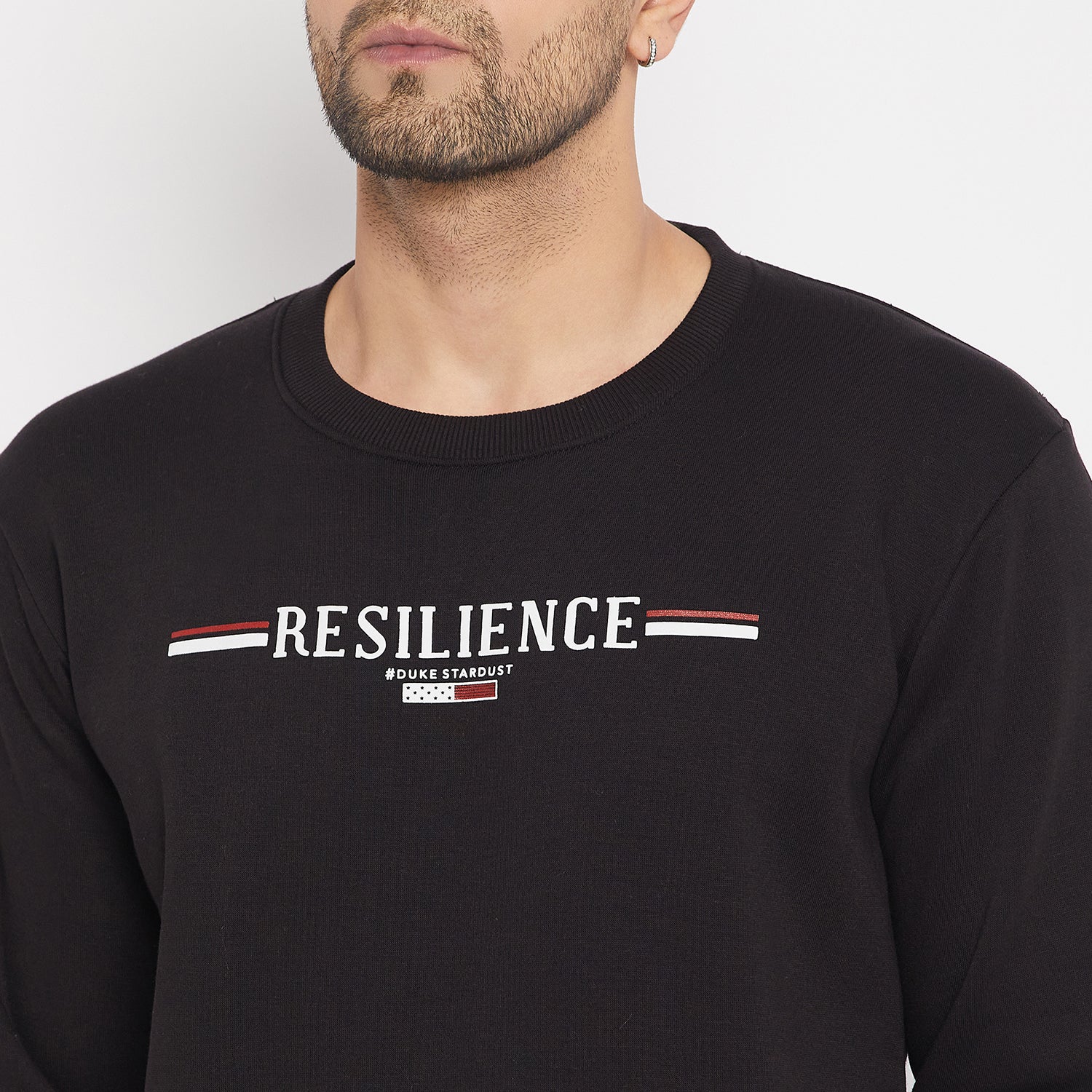 Duke Urban Men Round Neck Sweatshirt (LF3951)