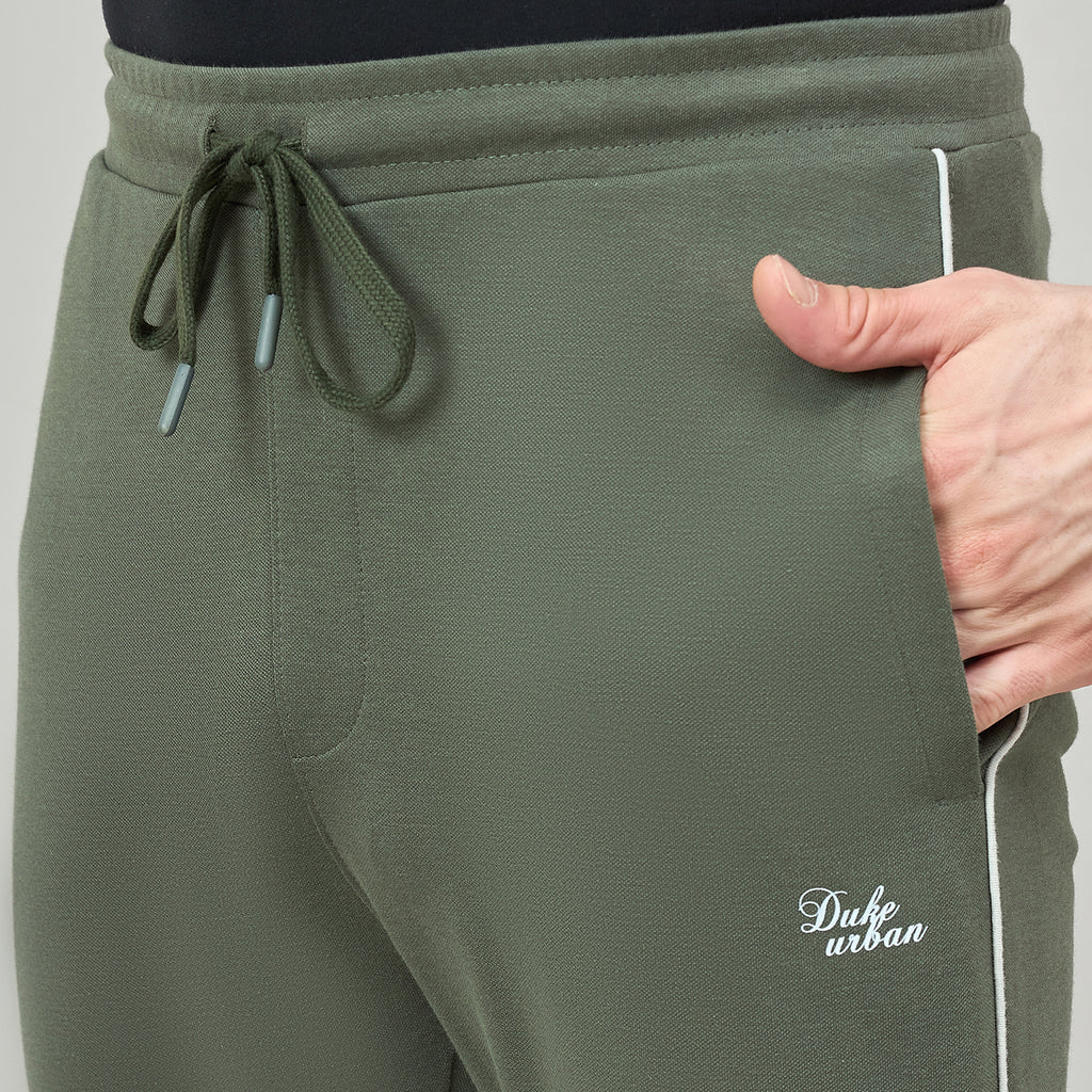 Duke Urban Men Relaxfit Track Pant (LF9044)