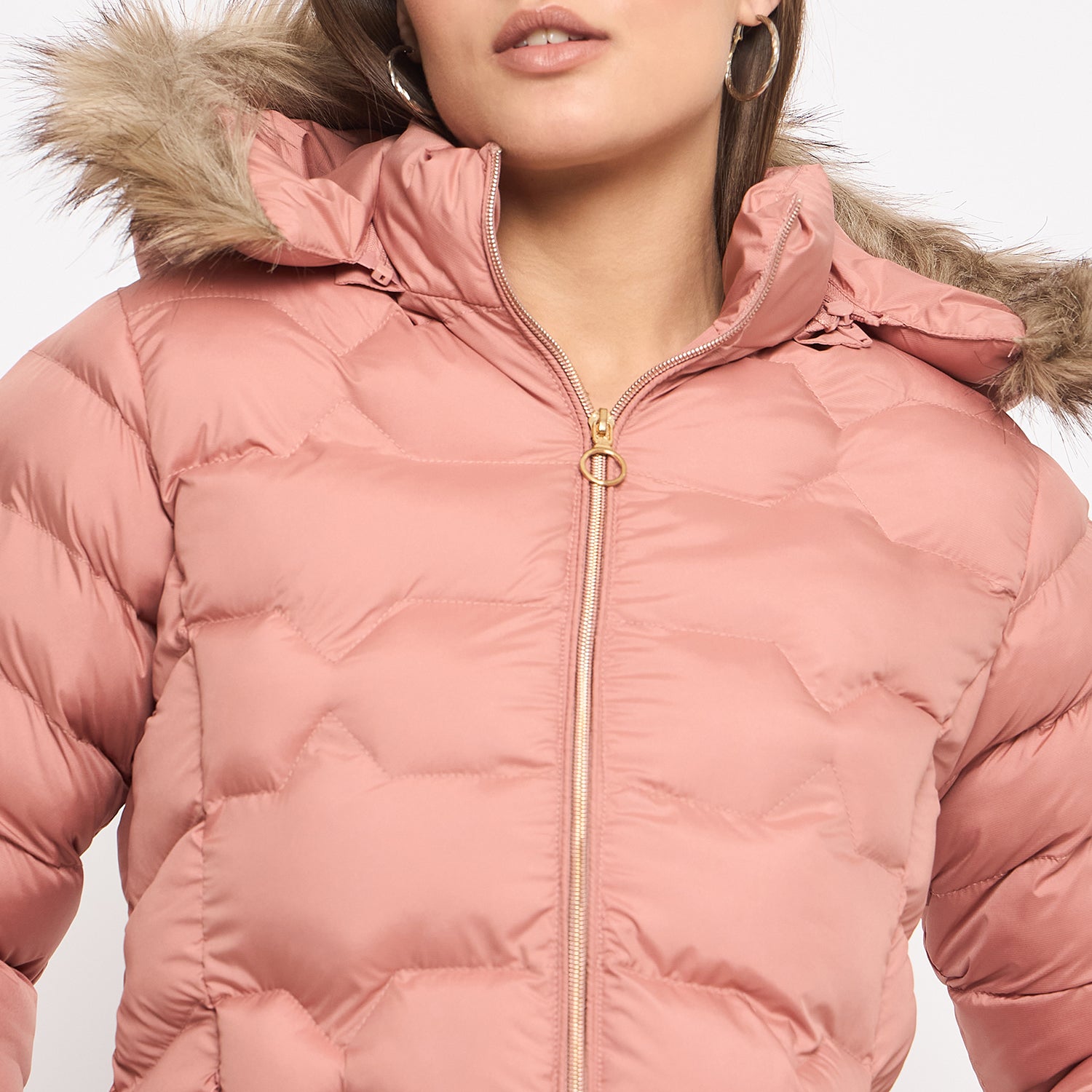 Duke Urban Women Full Sleeve Jacket (SDZ4016)