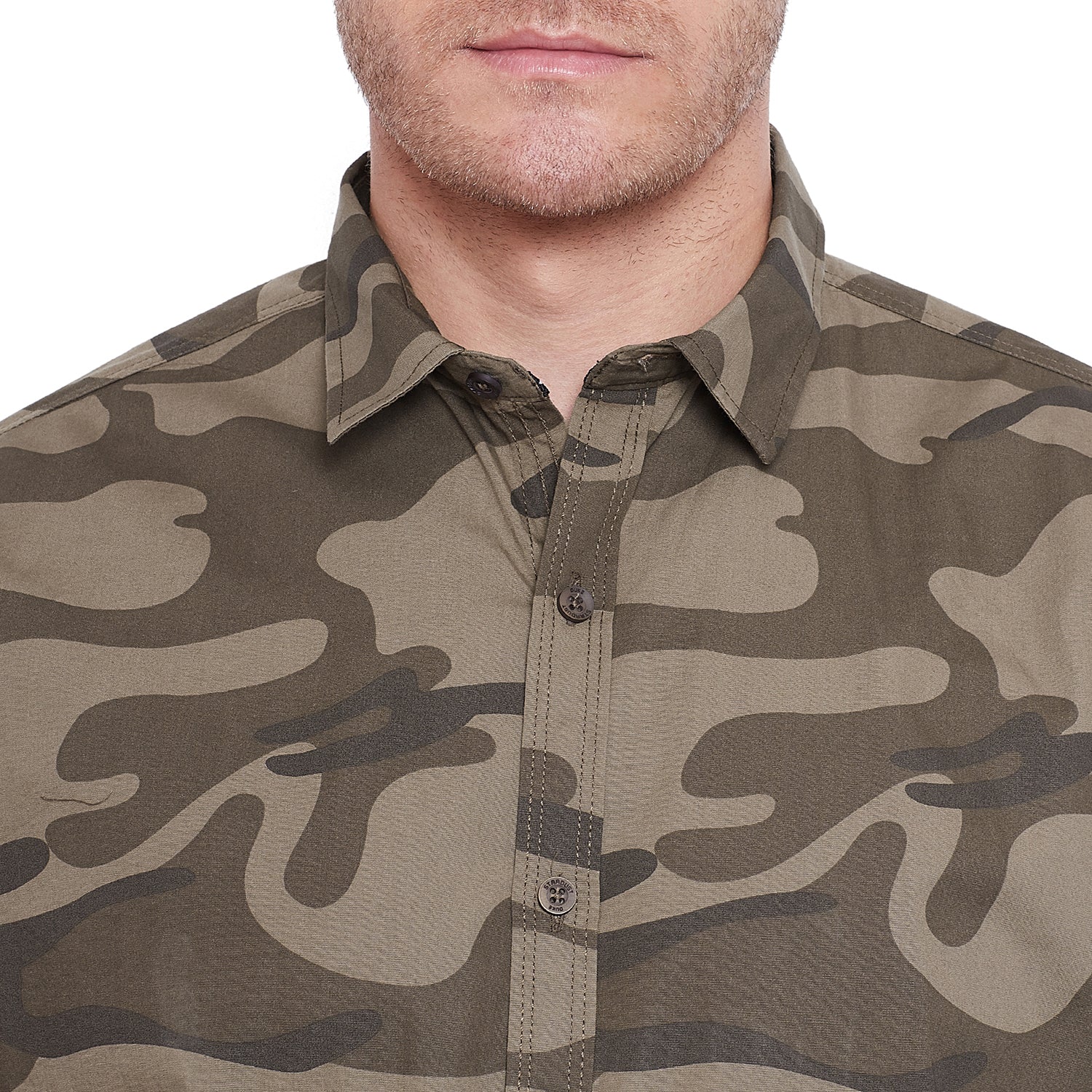 Duke Urban Men Full Sleeve Cotton Shirt (SDO8795)