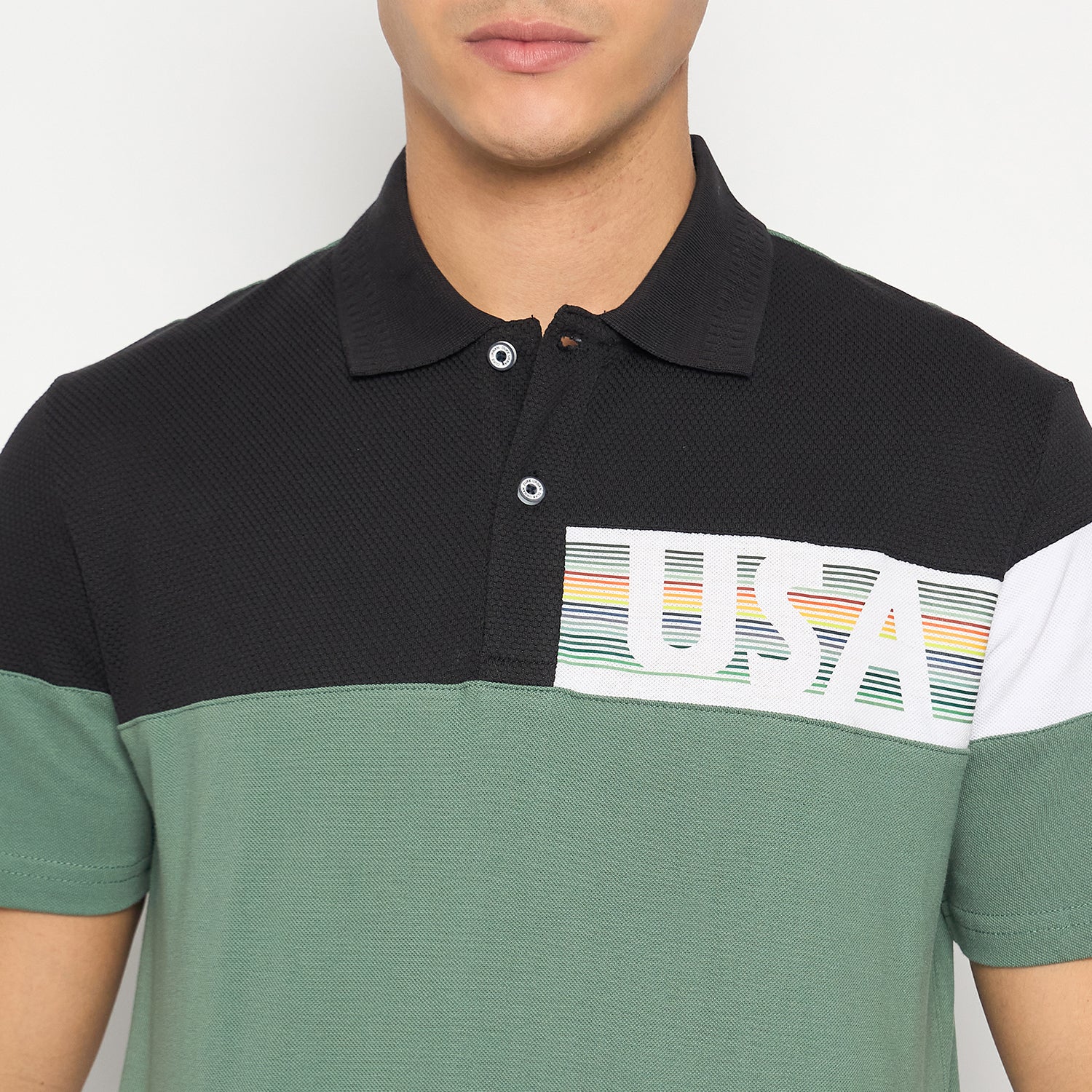 Duke Urban Men Half Sleeve T.Shirt (ONLF263)