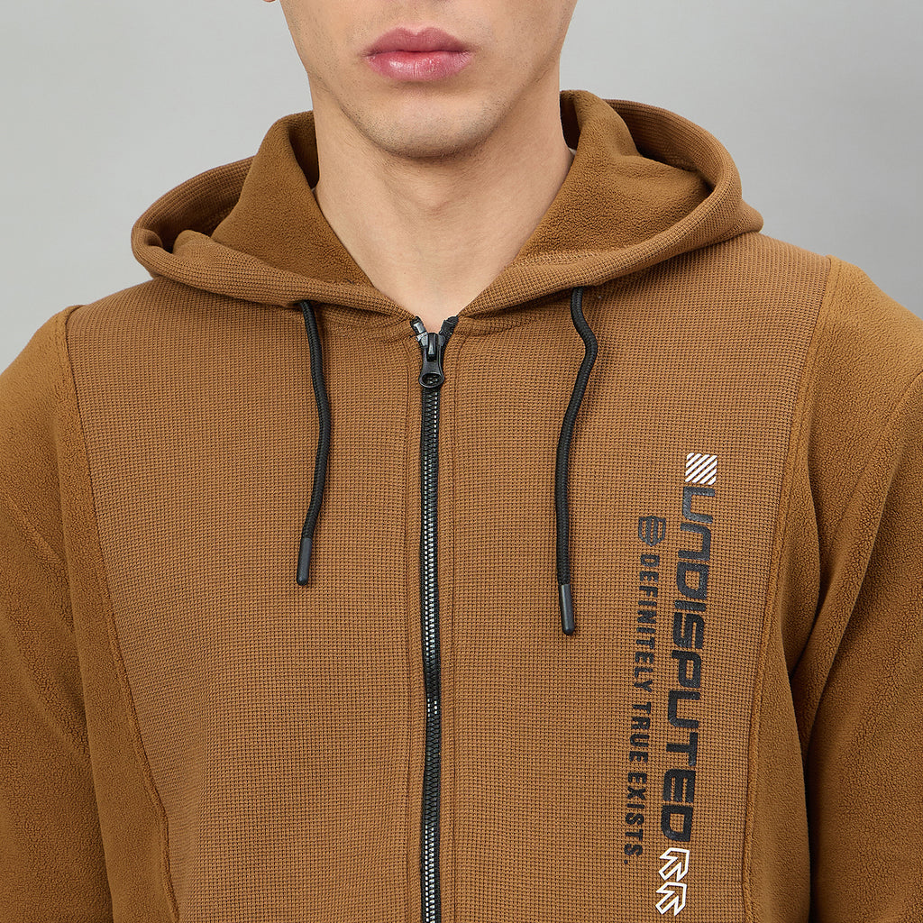 Duke Urban Men Full Sleeve Hooded Sweatshirt (LF6320N)