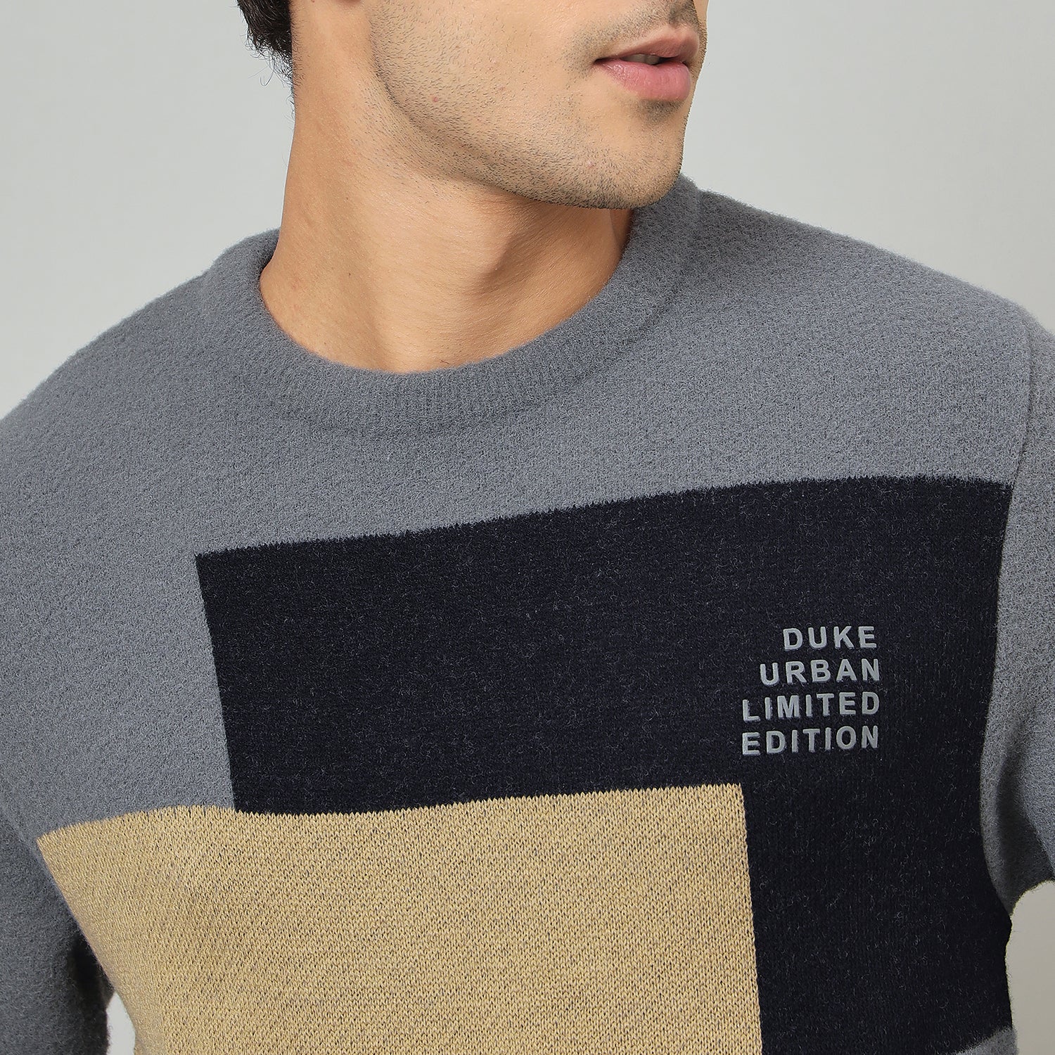 Duke Urban Men Round Neck Sweater (SDS2205)