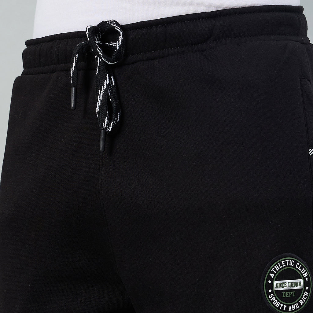 Duke Urban Men Classic Fit Fleece Trackpant (LF9099)