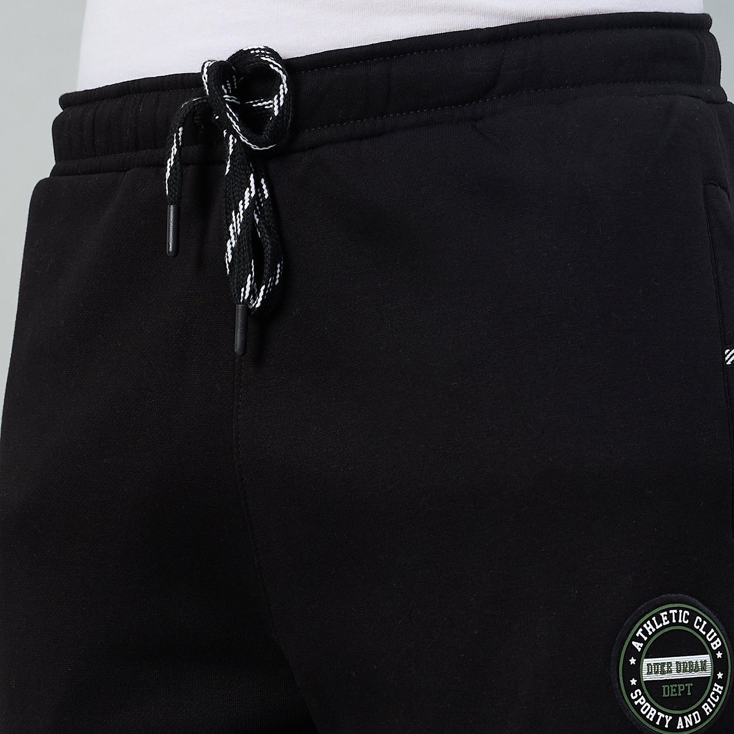 Duke Urban Men Classic Fit Fleece Trackpant (LF9099)