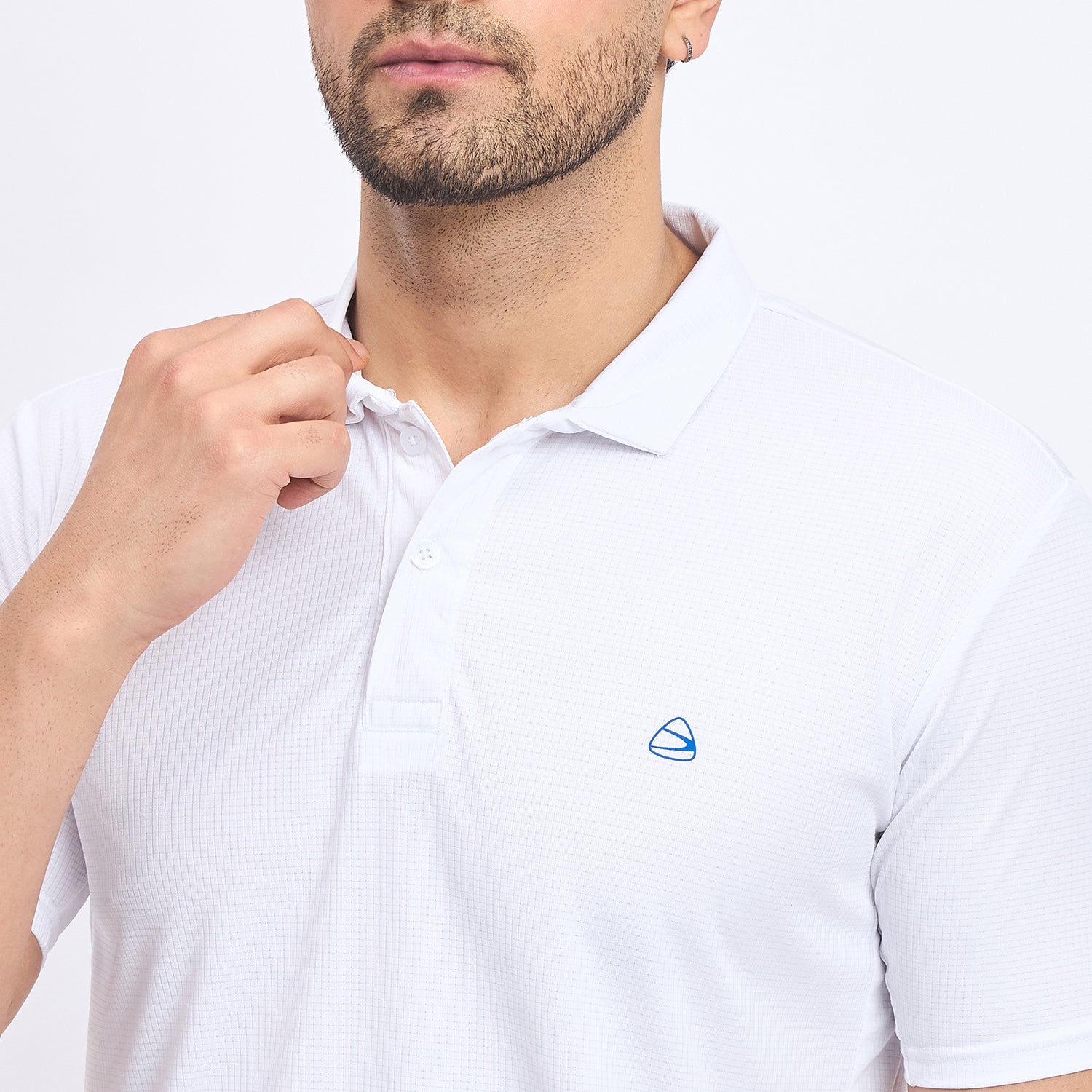 Duke Urban Men Half Sleeve Sports T-shirt (GD1237)