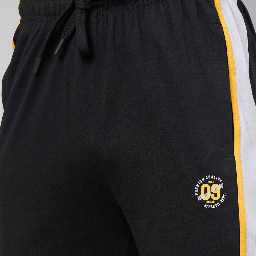 Duke Urban Men Regular Track Pant (LF5690S)