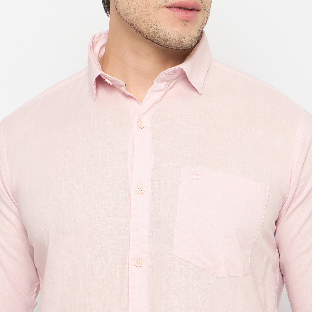 Duke Urban Men Full Sleeve Cotton Shirt (SDO5PCL)