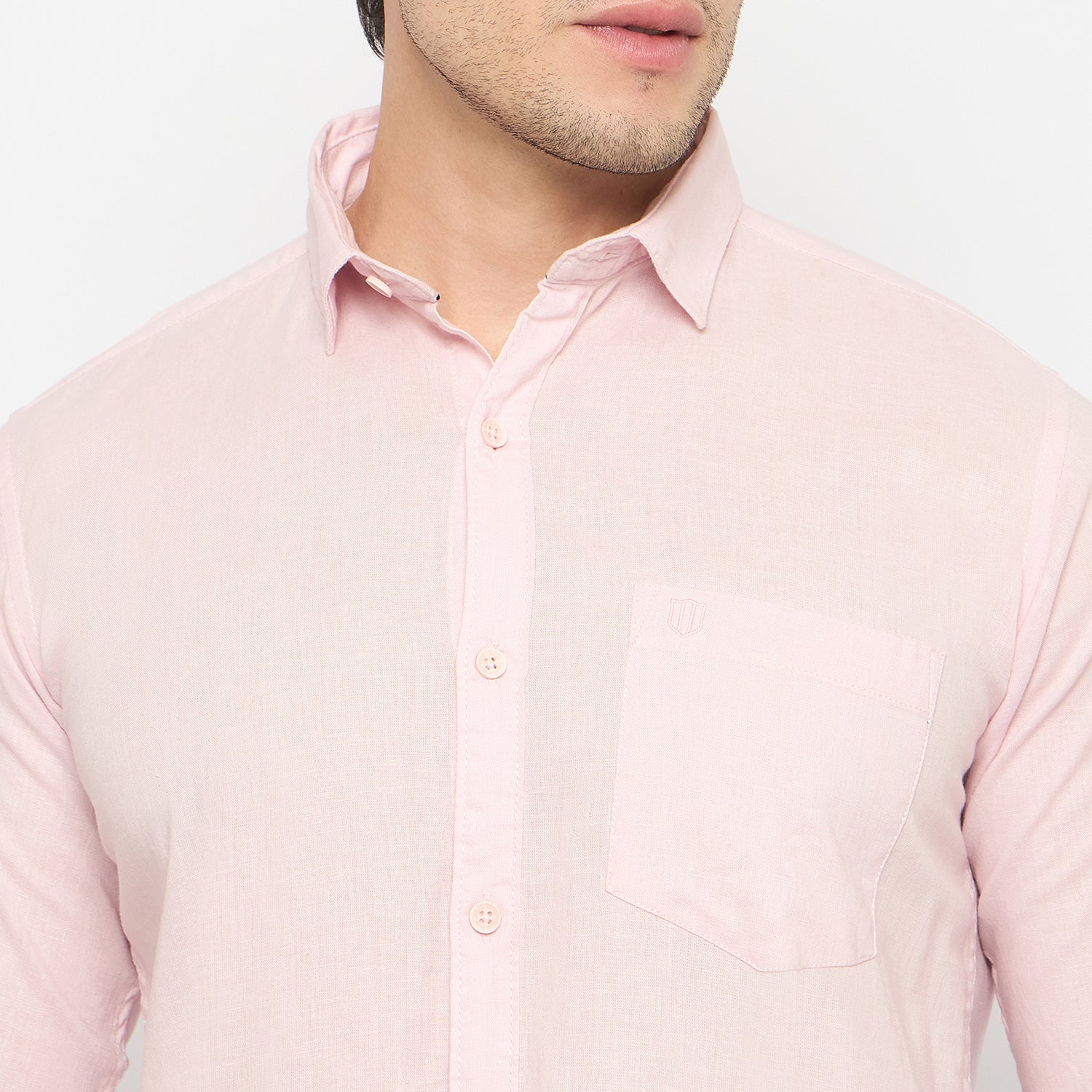 Duke Urban Men Full Sleeve Cotton Shirt (SDO5PCL)