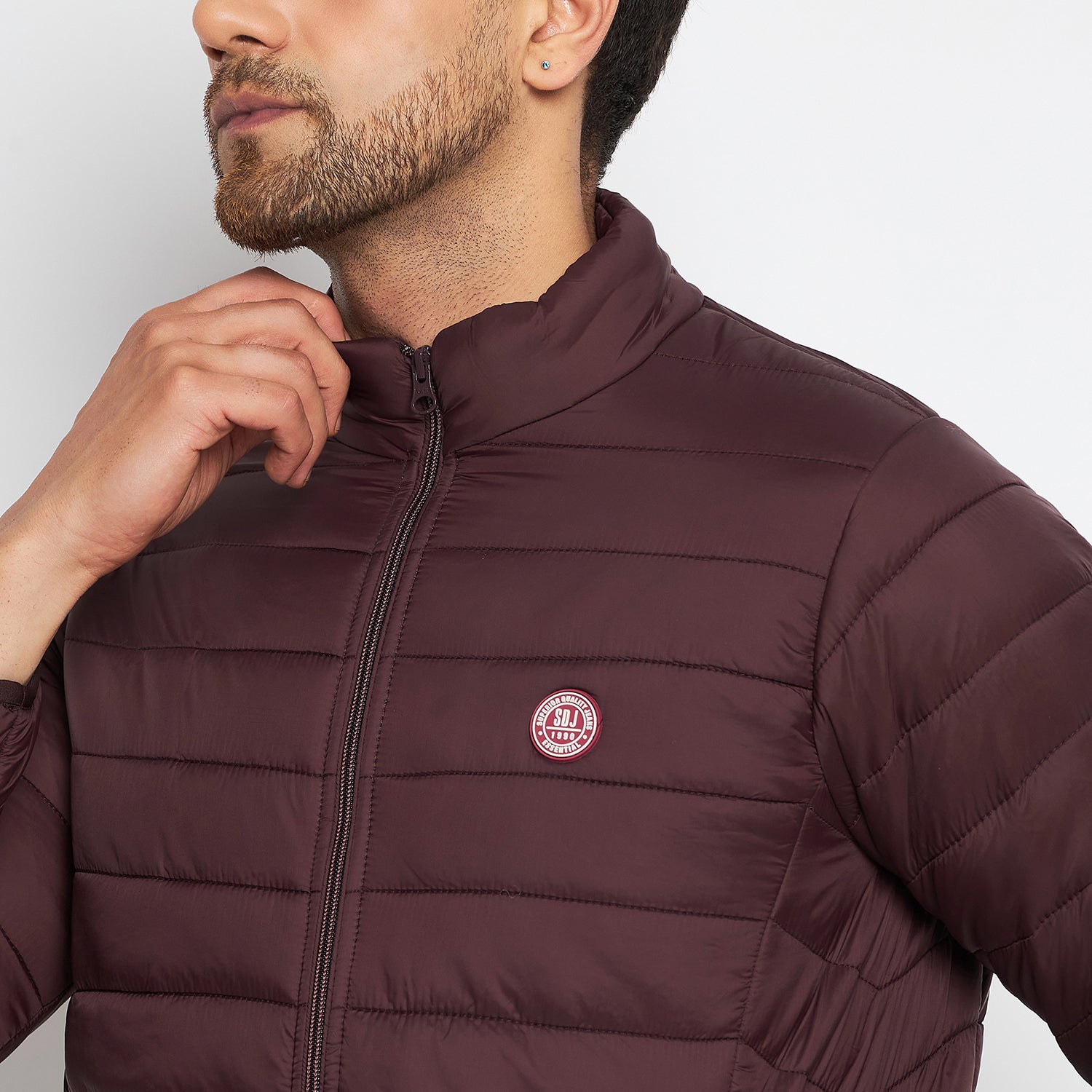 Duke Urban Men Full Sleeve Jacket (SDZ1007)