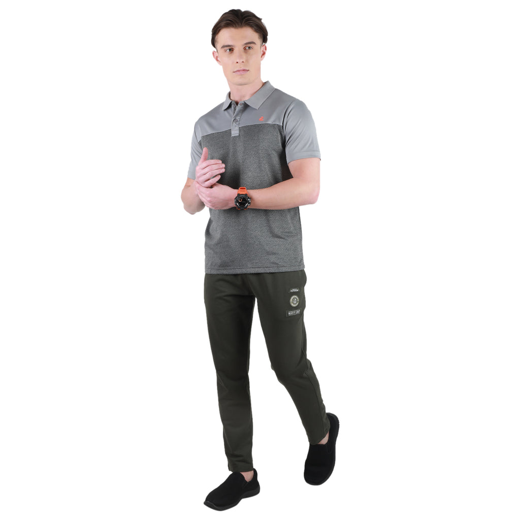 Duke Stardust Men Half Sleeve Cotton Tshirt (1213)