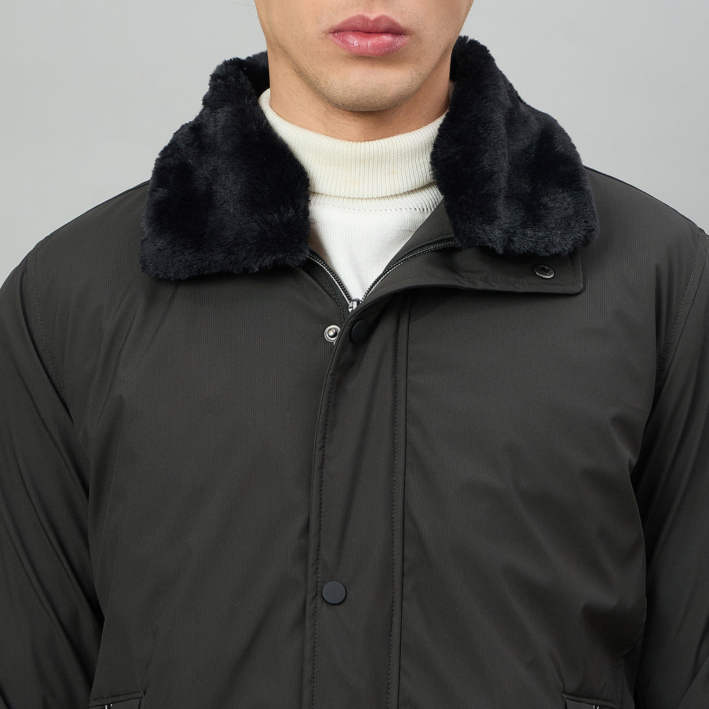 Duke Urban Men Full Sleeve Regular Jacket (SDZ3283)