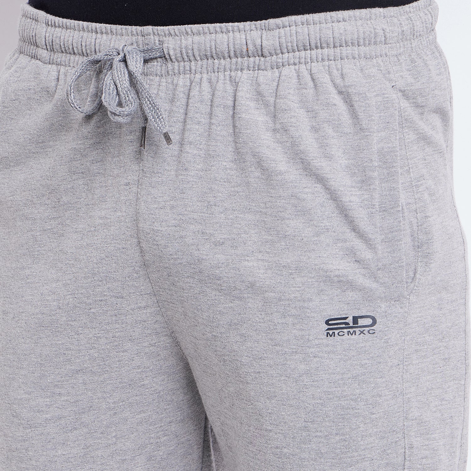 Duke Urban Men Solid Track Pant (LF5666)