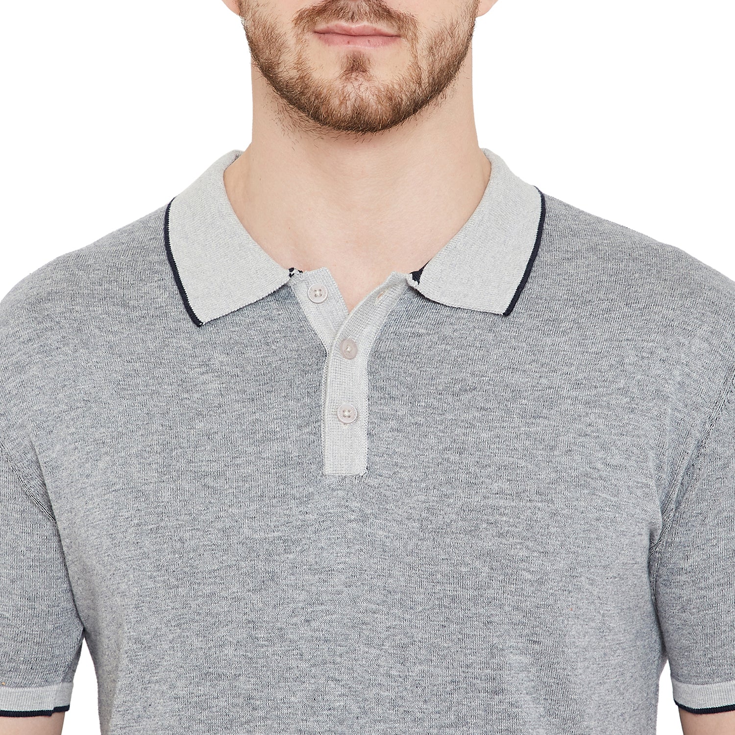 Duke Urban Men Half Sleeve Cotton Tshirt (44530F)