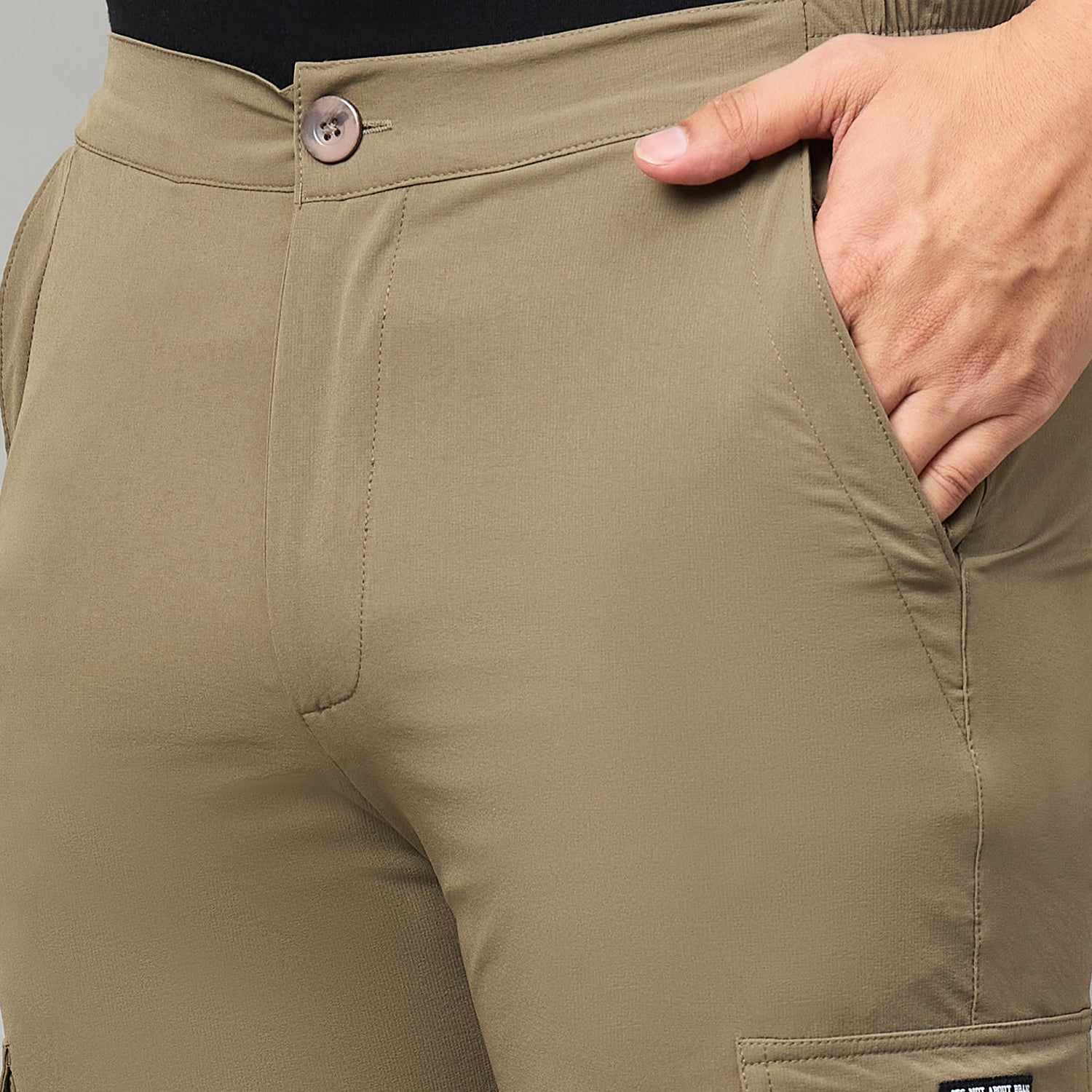 Duke Urban Men Regular Joggers (LF9049)