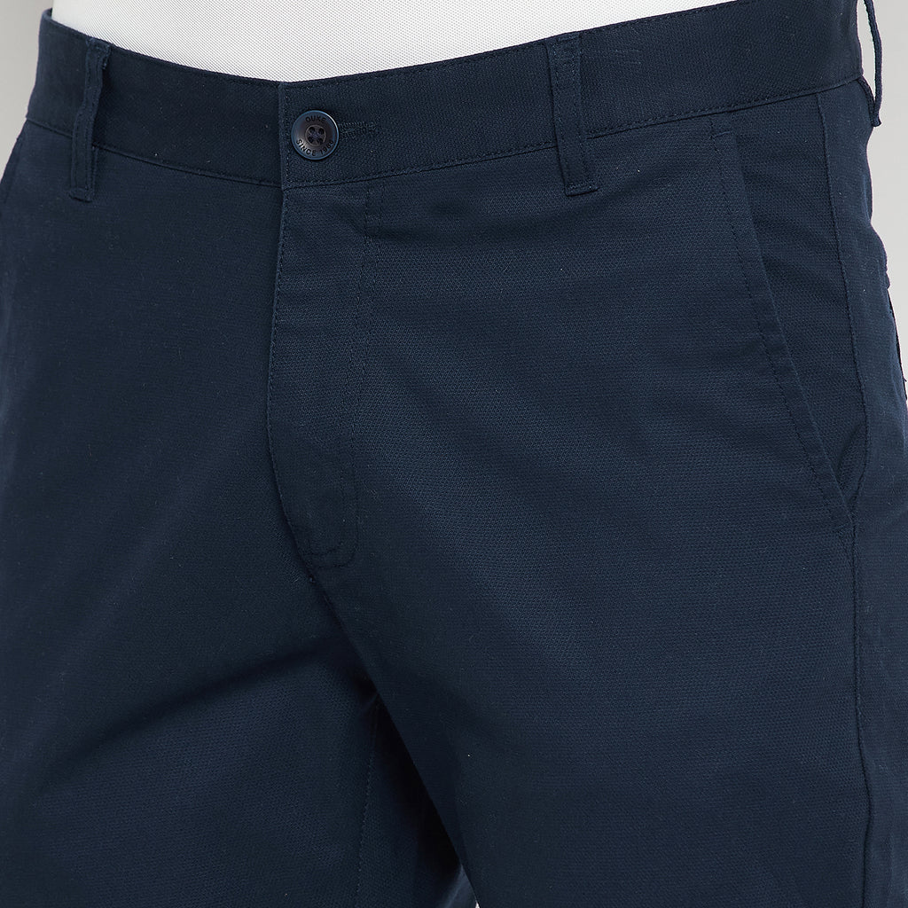 Duke Stardust Men Slim Fit Trousers (SDT4122R)