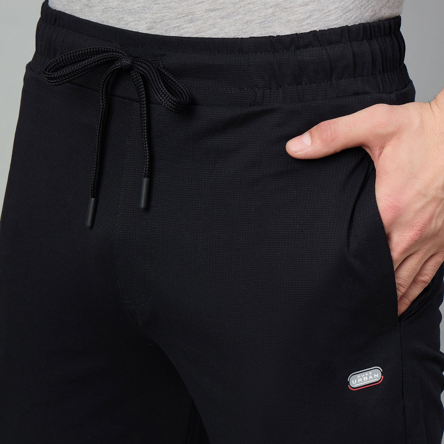 Duke Urban Men Relaxfit Trackpant (LF9064)