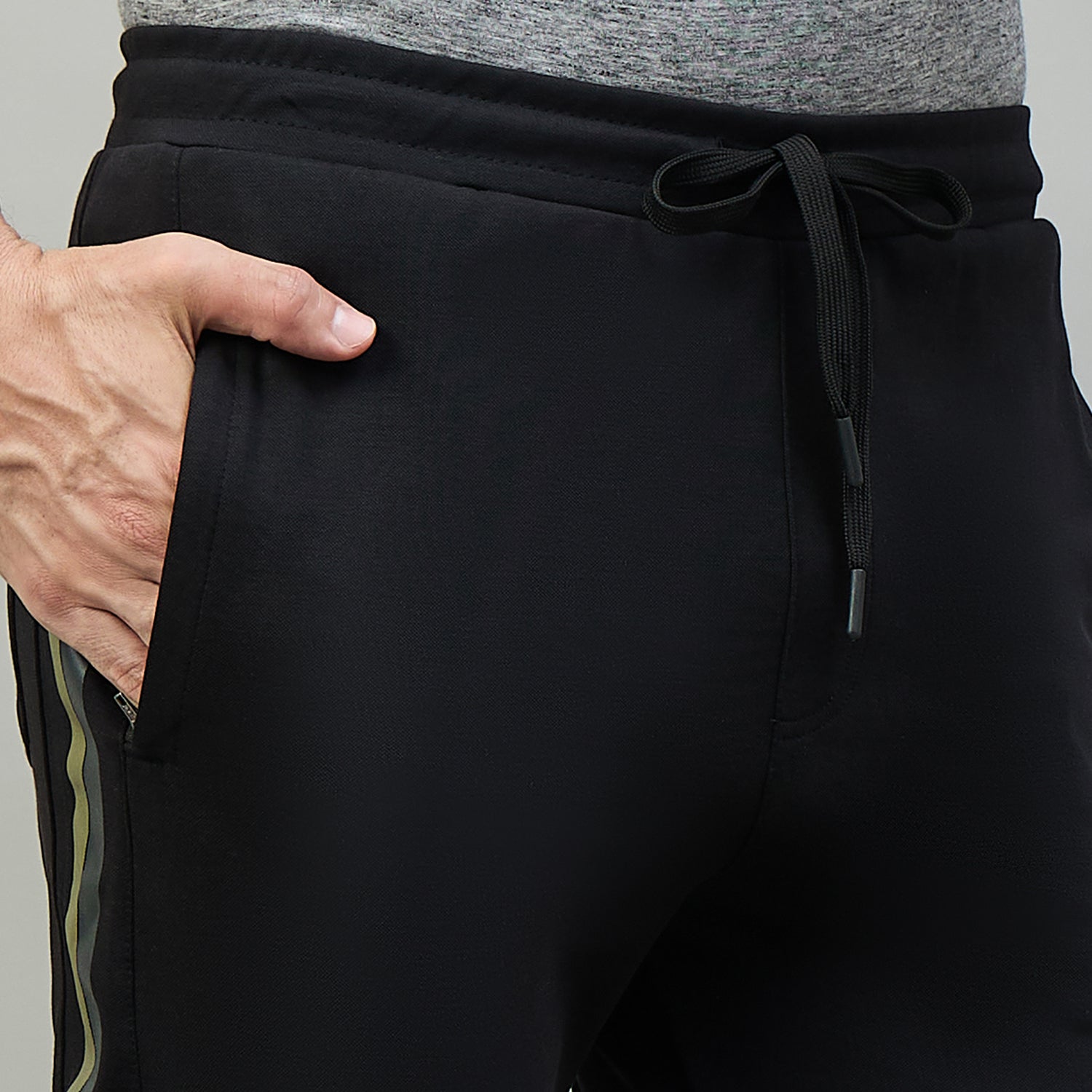Duke Urban Men Regular Cotton Lower (LF9116)