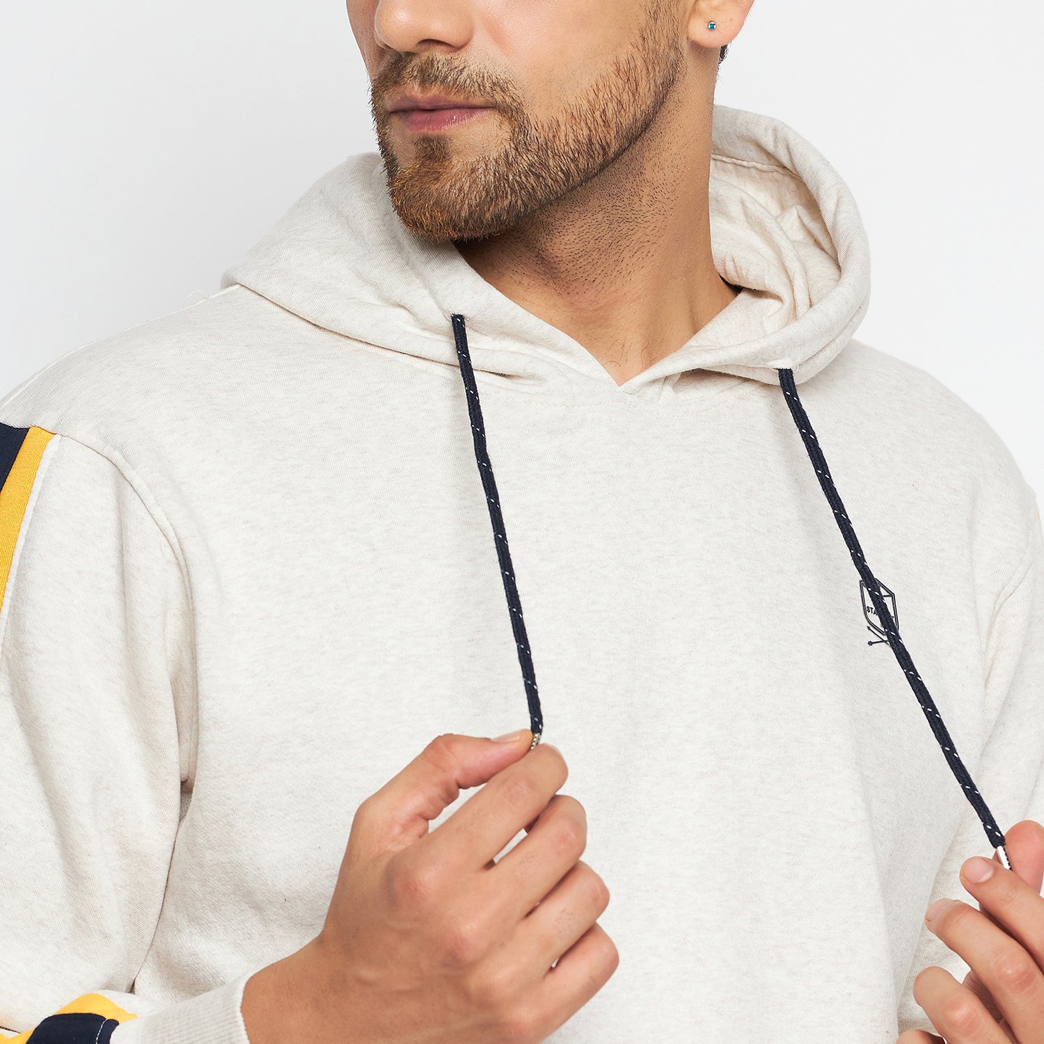 Duke Stardust Men Hooded Tracksuit (LF3712)