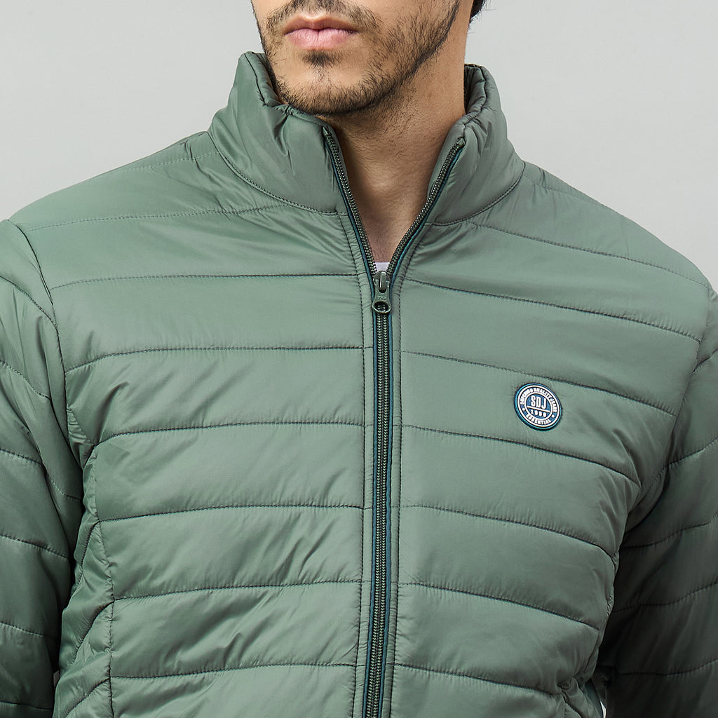 Duke Urban Men Short Style Full Sleeve Jacket (MWSDZ834)
