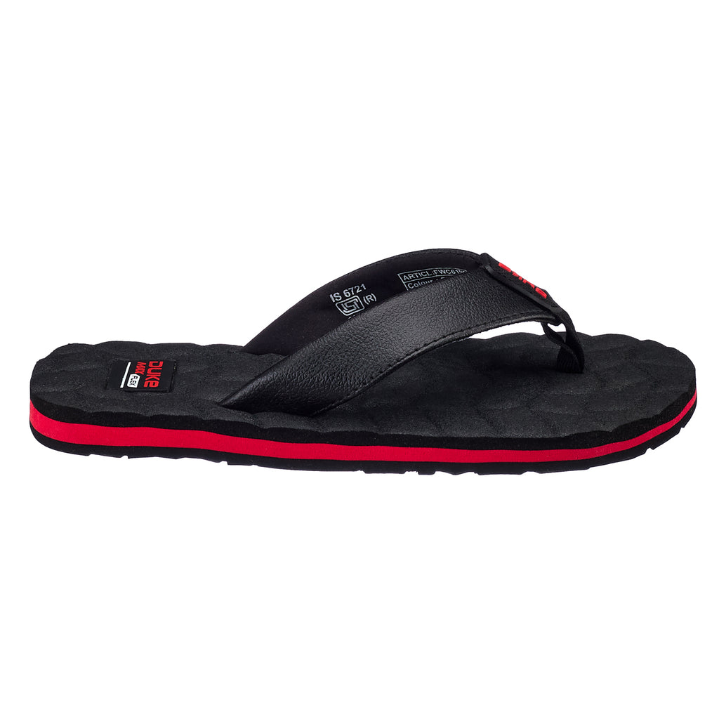 Duke Mens Rocksole Flip-Flops (FWC6199)