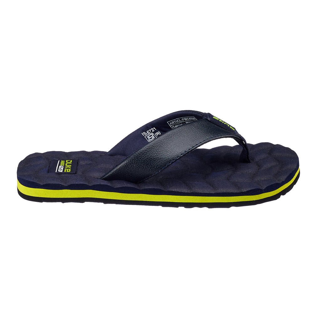 Duke Mens Rocksole Flip-Flops (FWC6199)