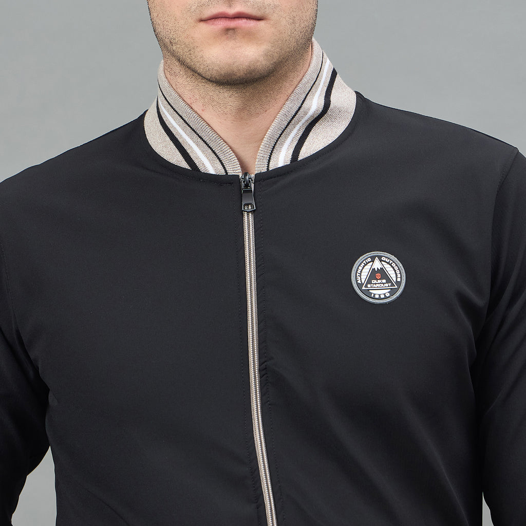 Duke Urban Men Full Sleeve Zipper Sweatshirt (LF6466)