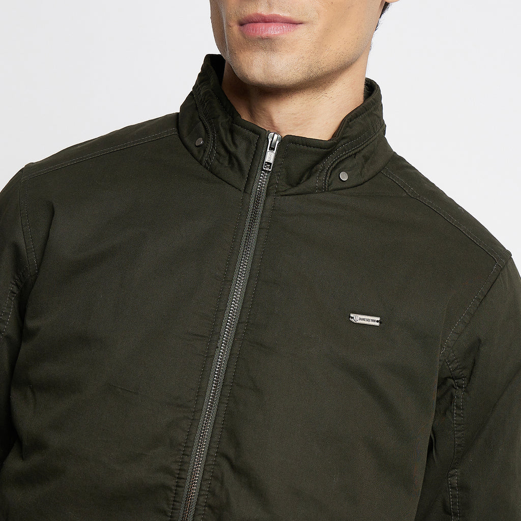 Duke Urban Men Full Sleeve Jacket (SDZ1817)