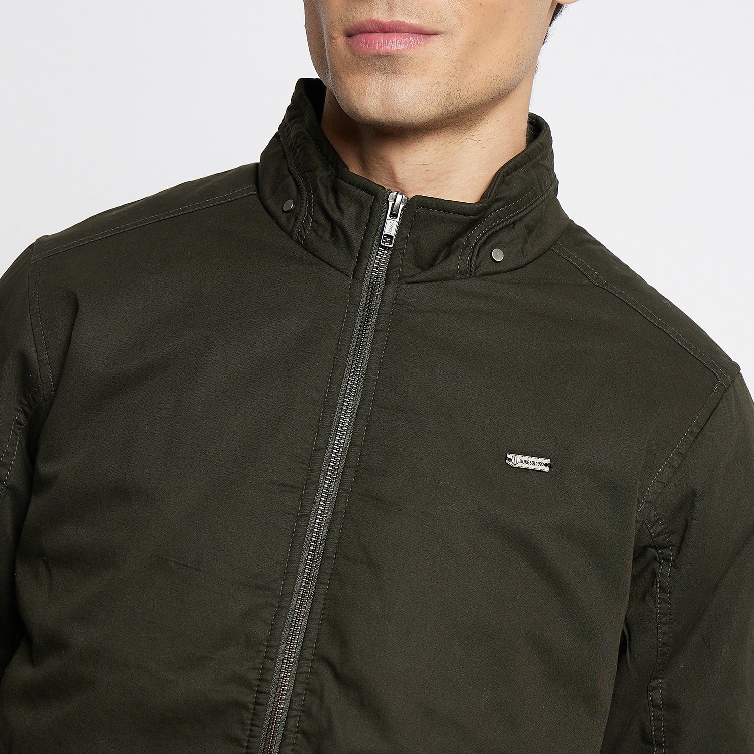 Duke Urban Men Full Sleeve Jacket (SDZ1817)