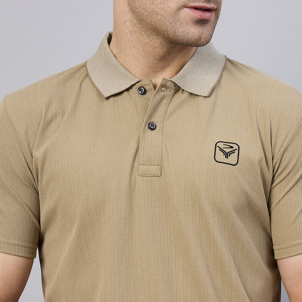 Duke Urban Men Half Sleeve Cotton Polo Tshirt (ON2210)