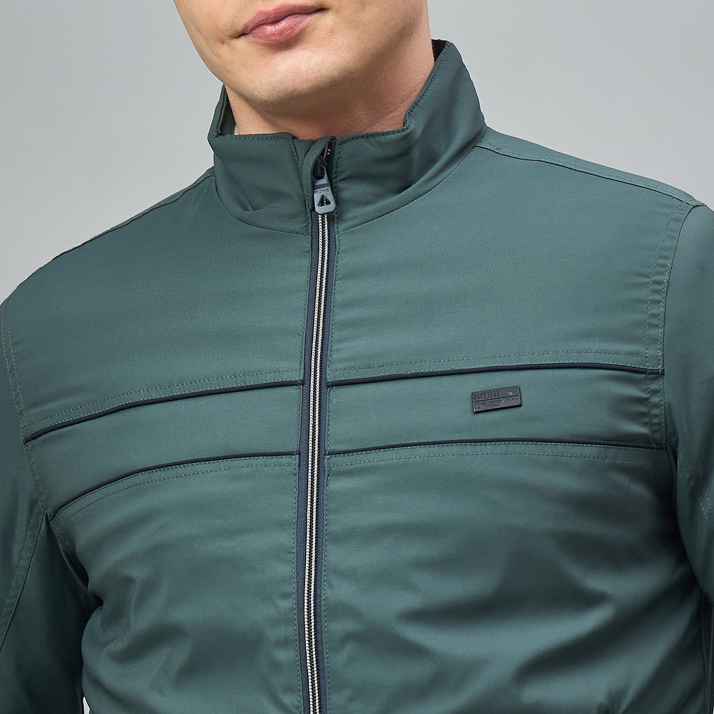 Duke Urban Men Full Sleeve High Neck Casual Jacket (SDZ2321)