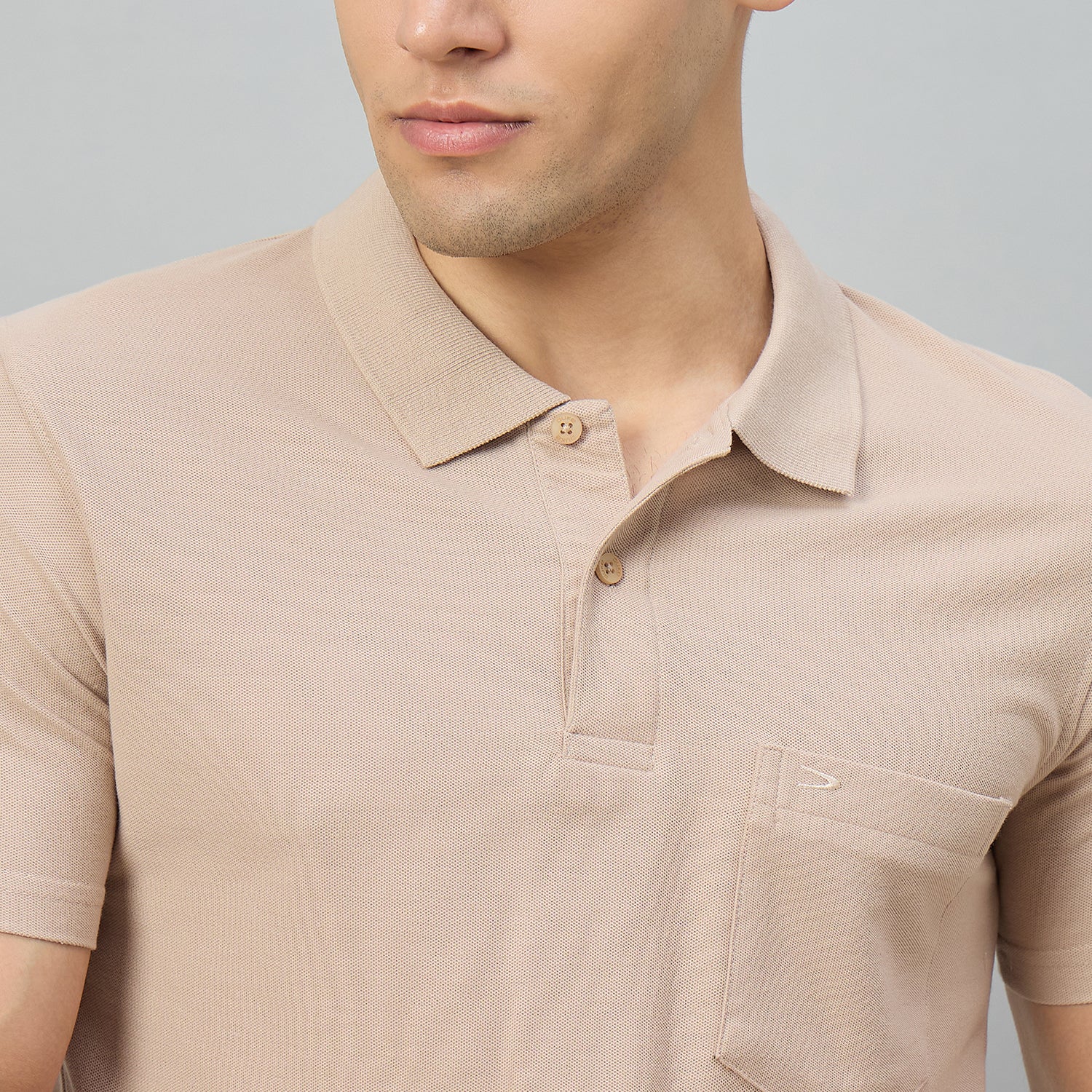 Duke Men Half Sleeve Cotton Regualr Fit Casual T-shirt (SD500)