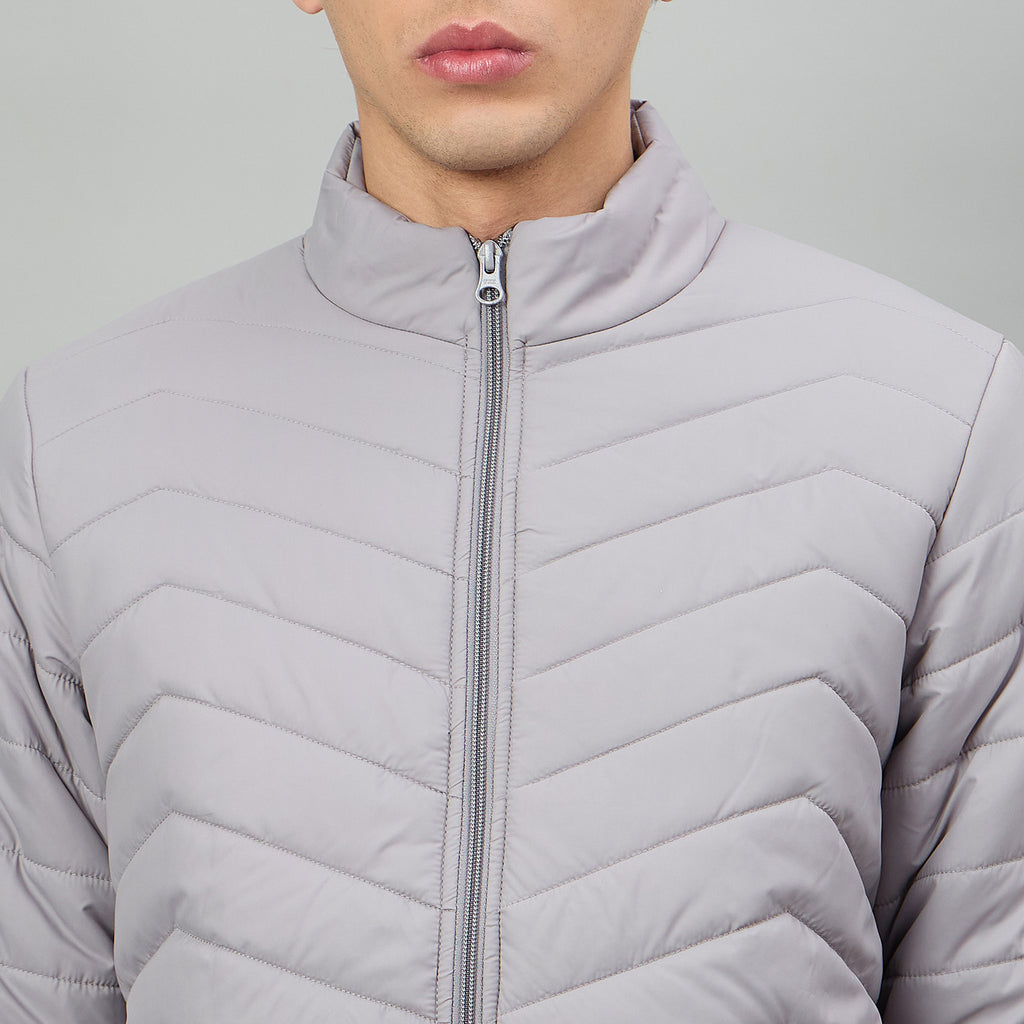 Duke Urban Men Full Sleeve Regular Puffer Jacket (OSDZ9494)